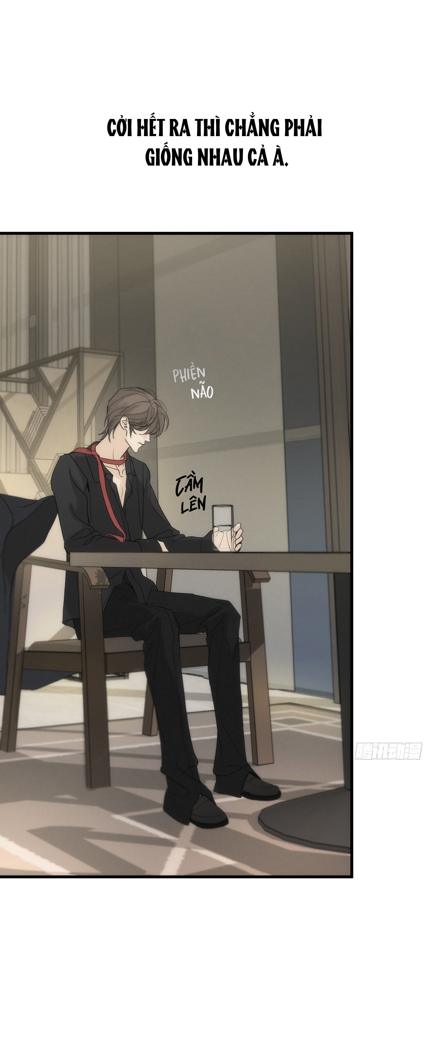 Cám Dỗ Chapter 7 - Trang 4