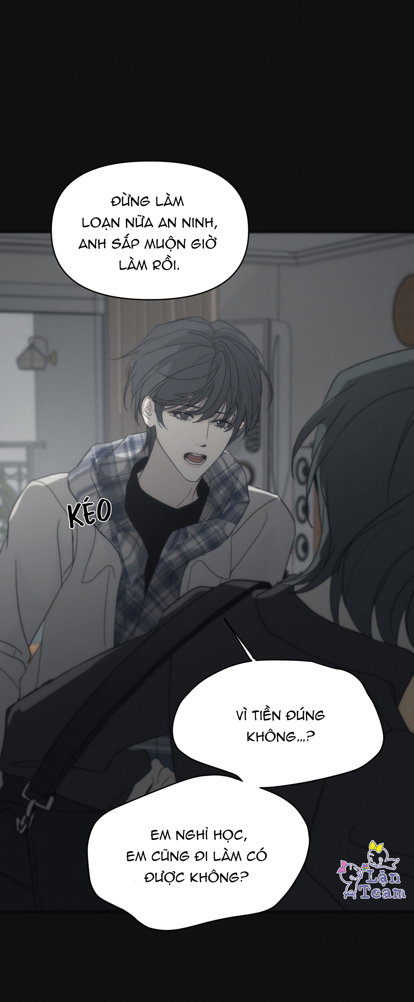 Cám Dỗ Chapter 7 - Trang 4