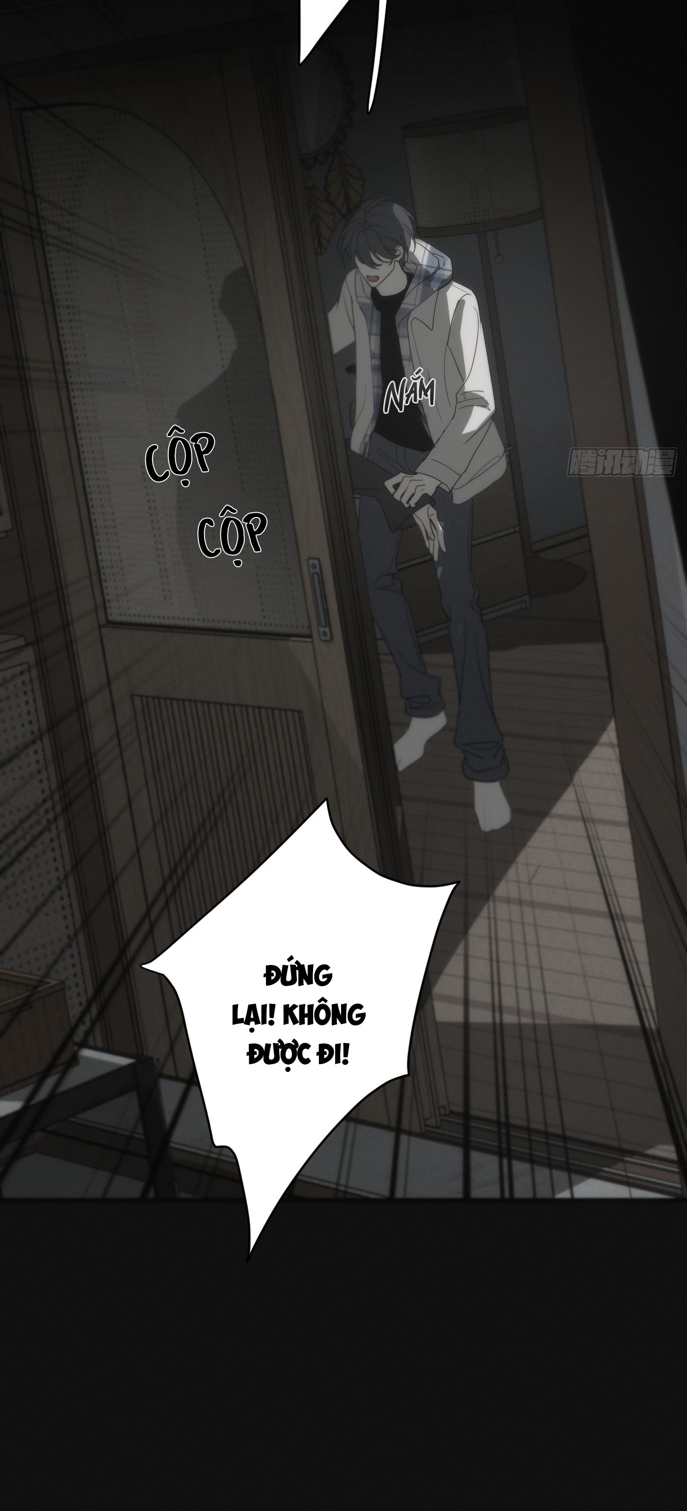 Cám Dỗ Chapter 7 - Trang 4