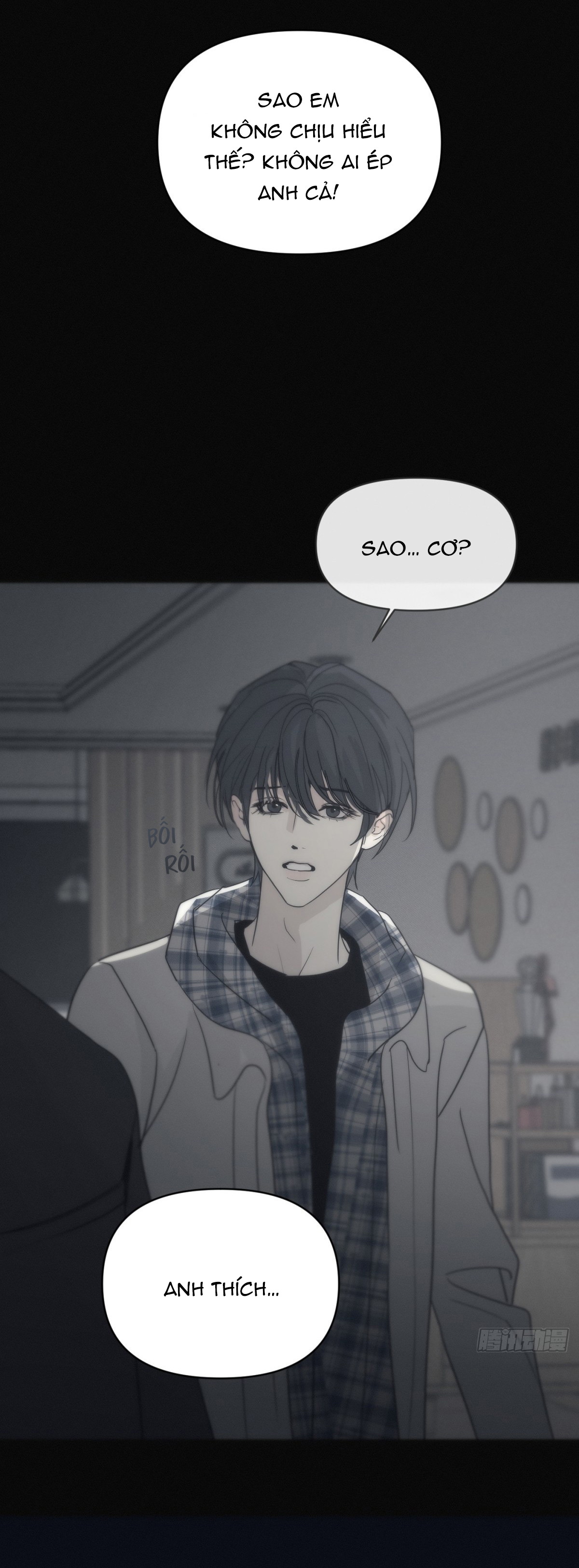 Cám Dỗ Chapter 7 - Trang 4