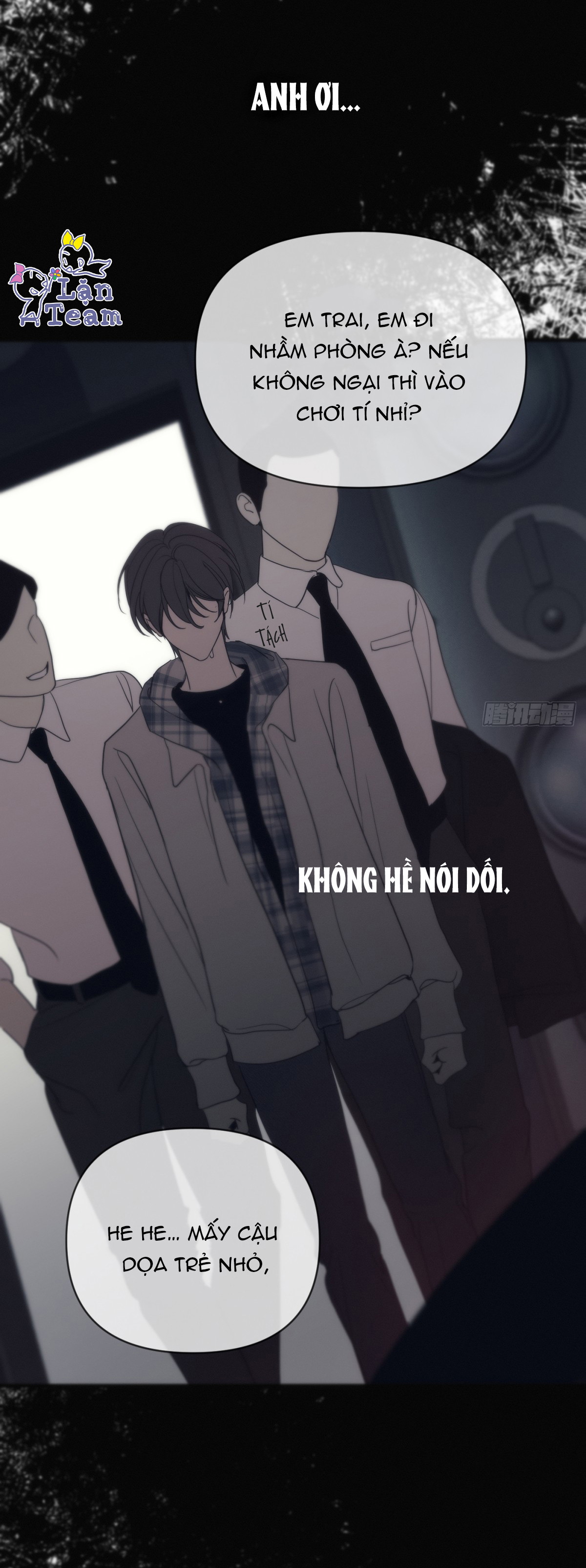 Cám Dỗ Chapter 7 - Trang 4