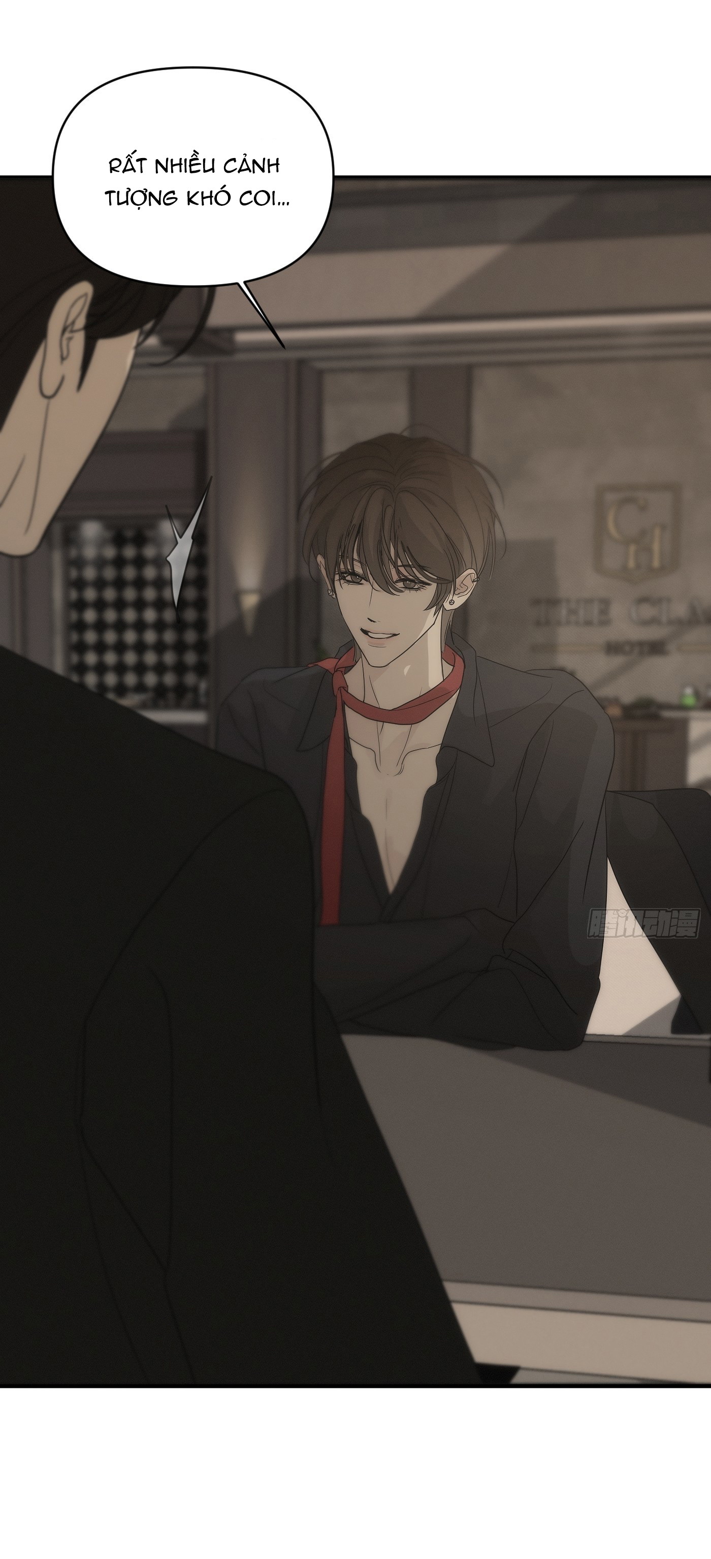 Cám Dỗ Chapter 7 - Trang 4