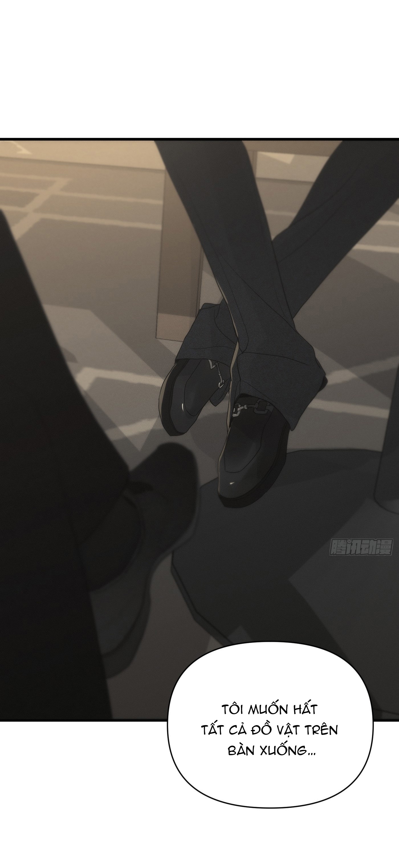 Cám Dỗ Chapter 7 - Trang 4