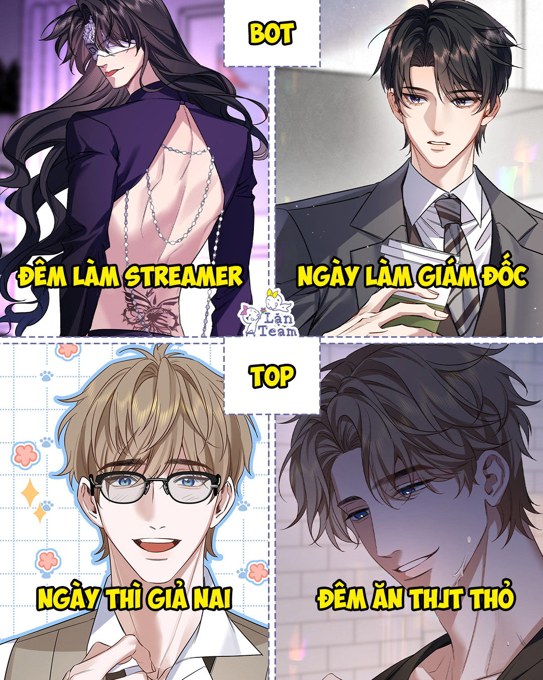 Cám Dỗ Chapter 7 - Trang 4