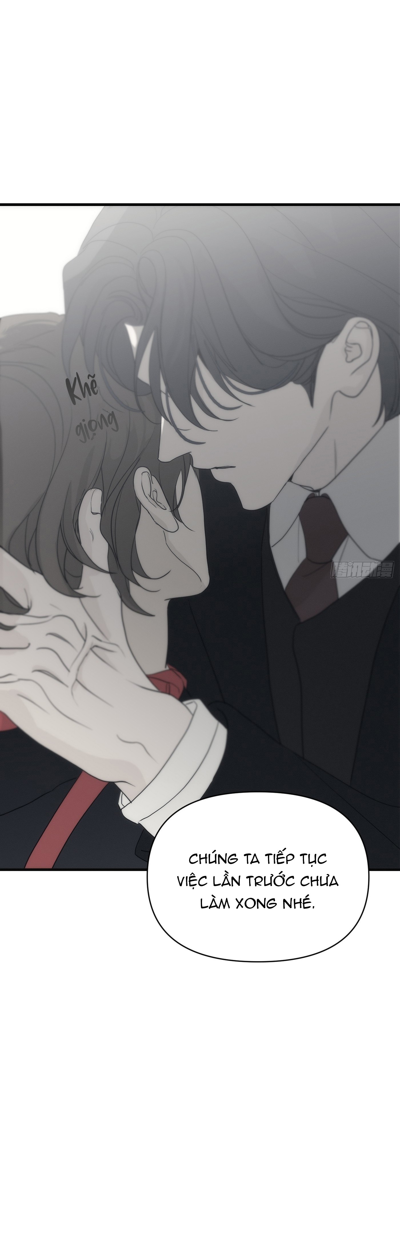 Cám Dỗ Chapter 8 - Trang 4