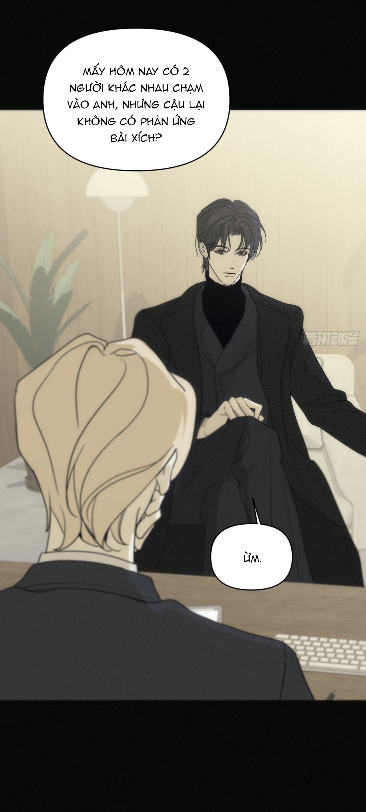 Cám Dỗ Chapter 8 - Trang 4