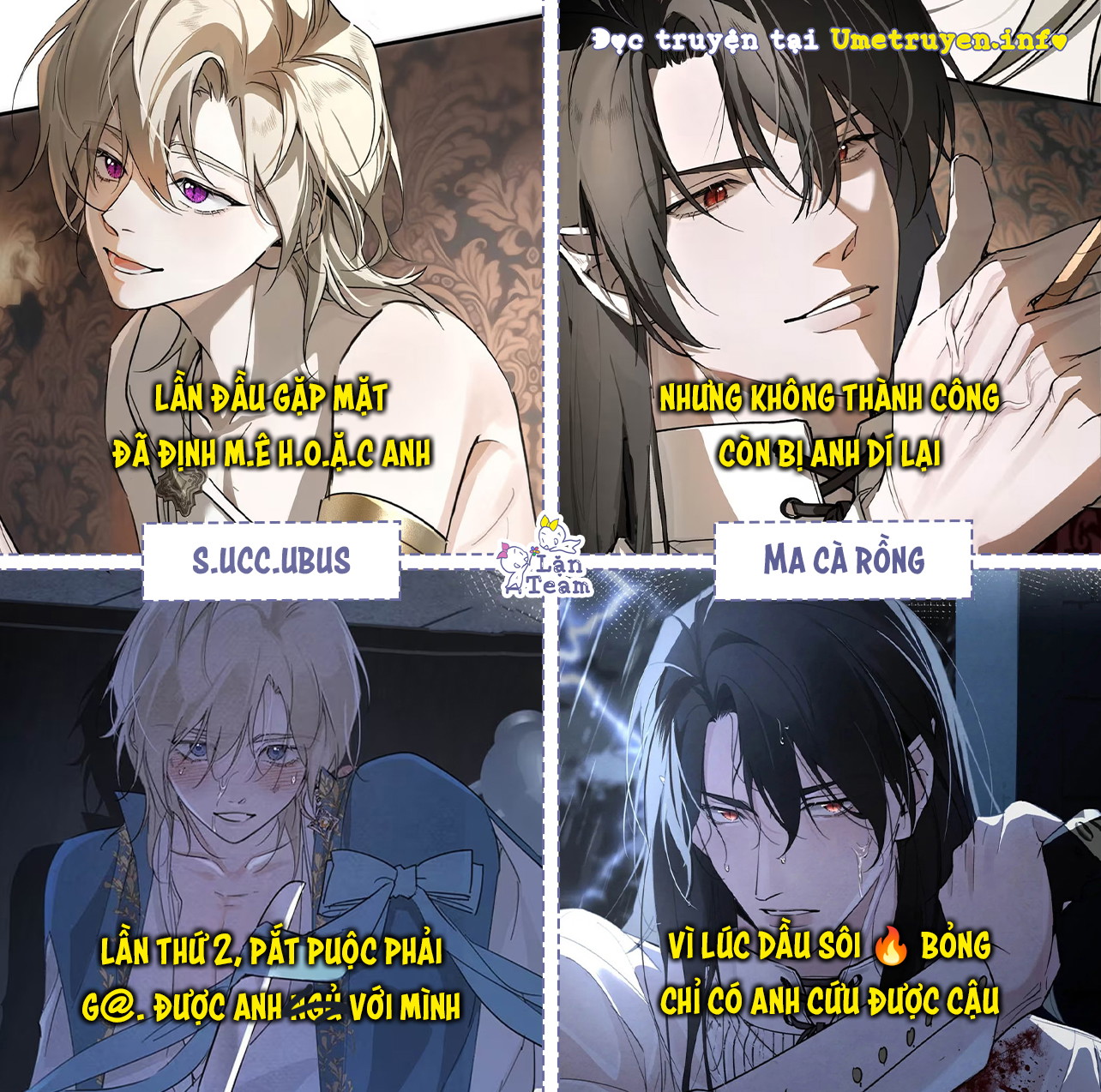 Cám Dỗ Chapter 8 - Trang 4