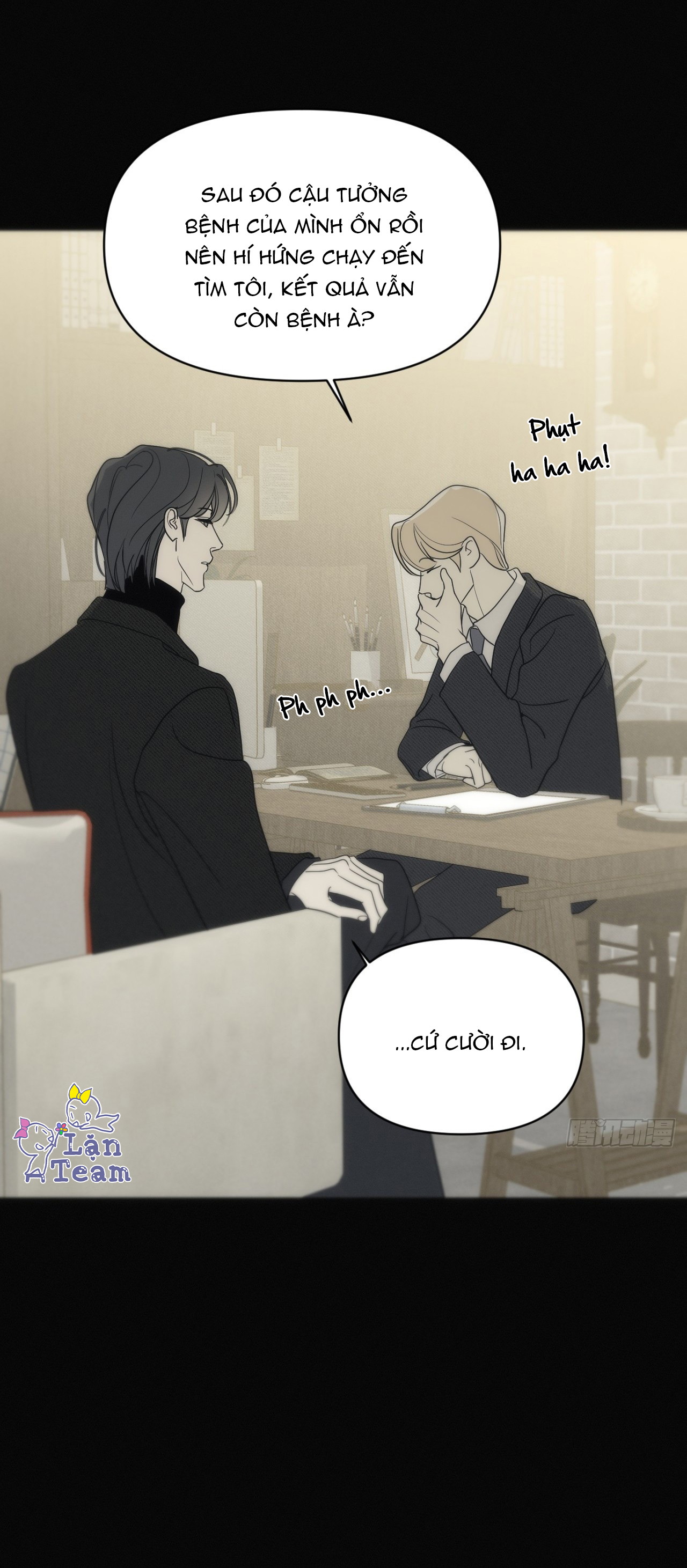 Cám Dỗ Chapter 8 - Trang 4