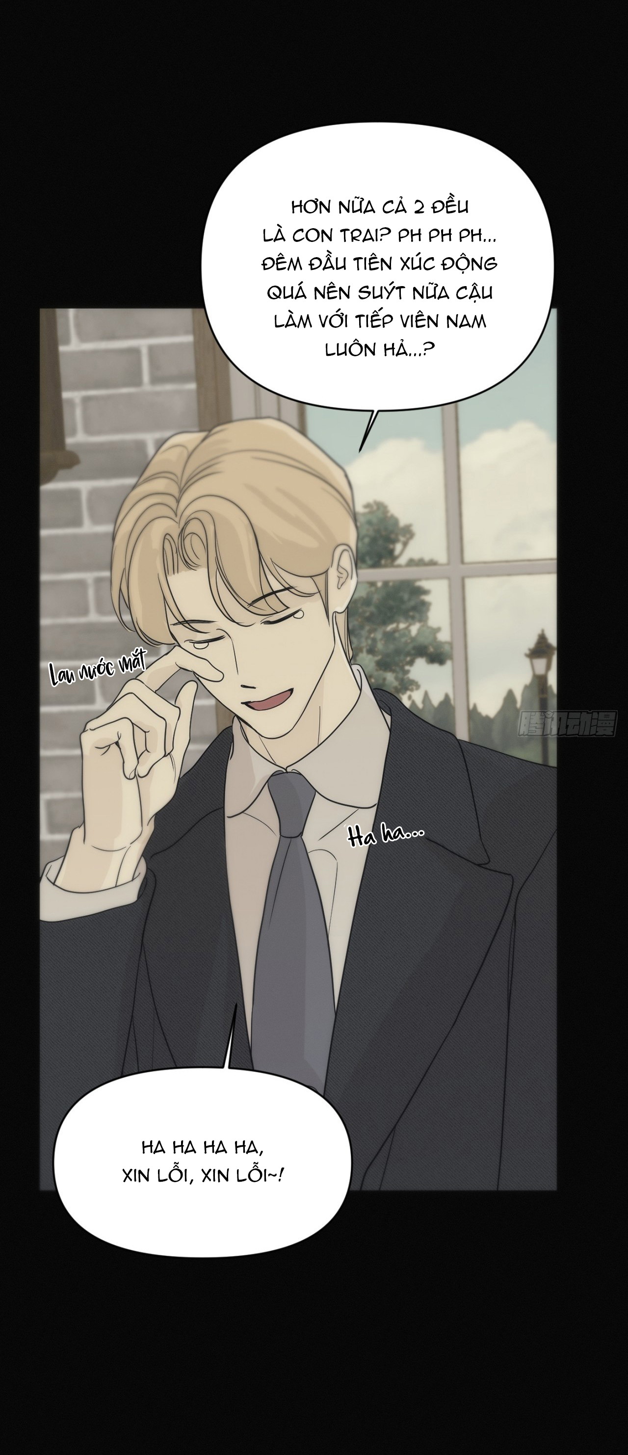 Cám Dỗ Chapter 8 - Trang 4
