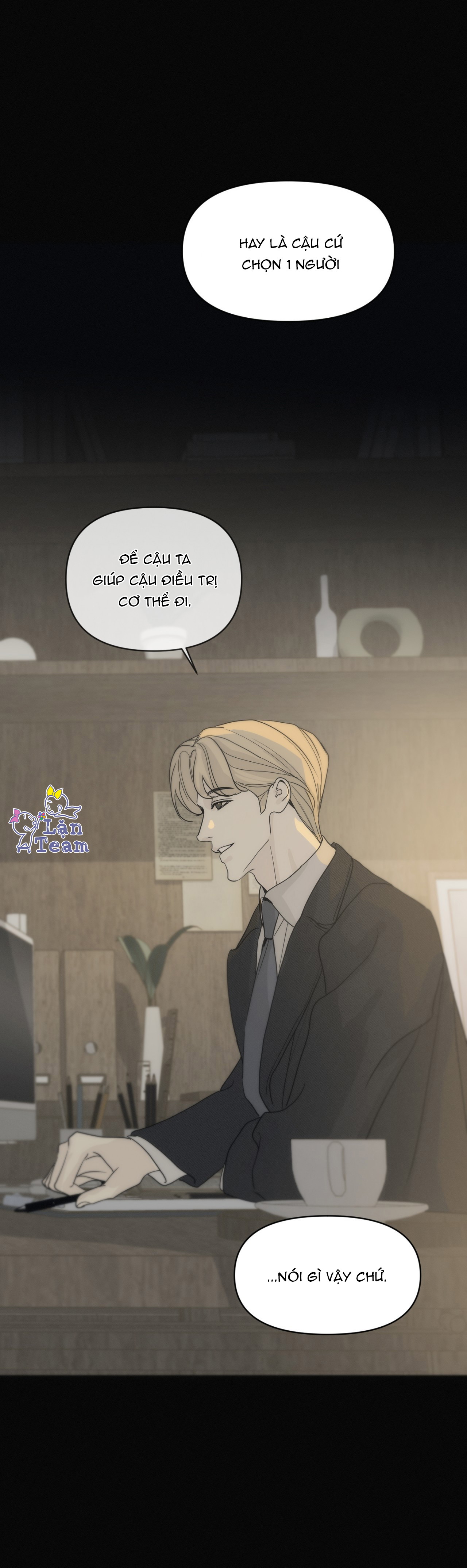 Cám Dỗ Chapter 8 - Trang 4