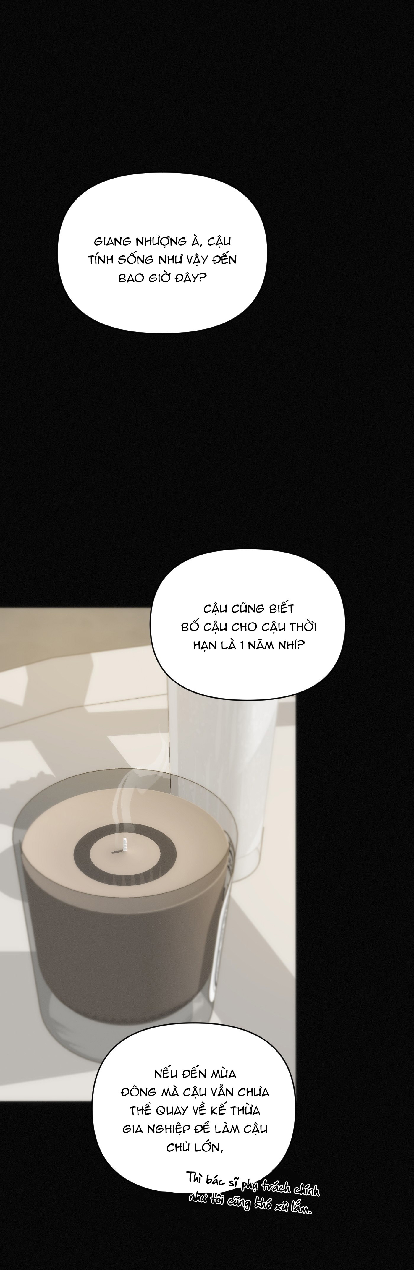 Cám Dỗ Chapter 8 - Trang 4