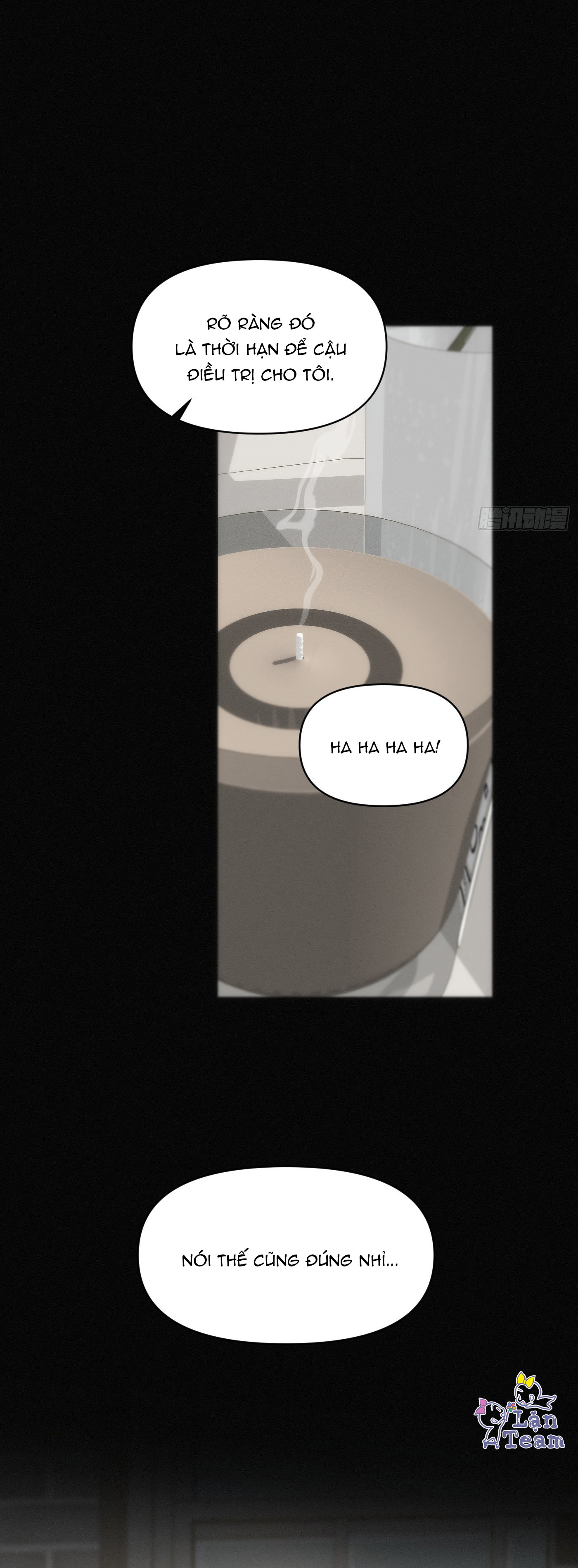 Cám Dỗ Chapter 8 - Trang 4