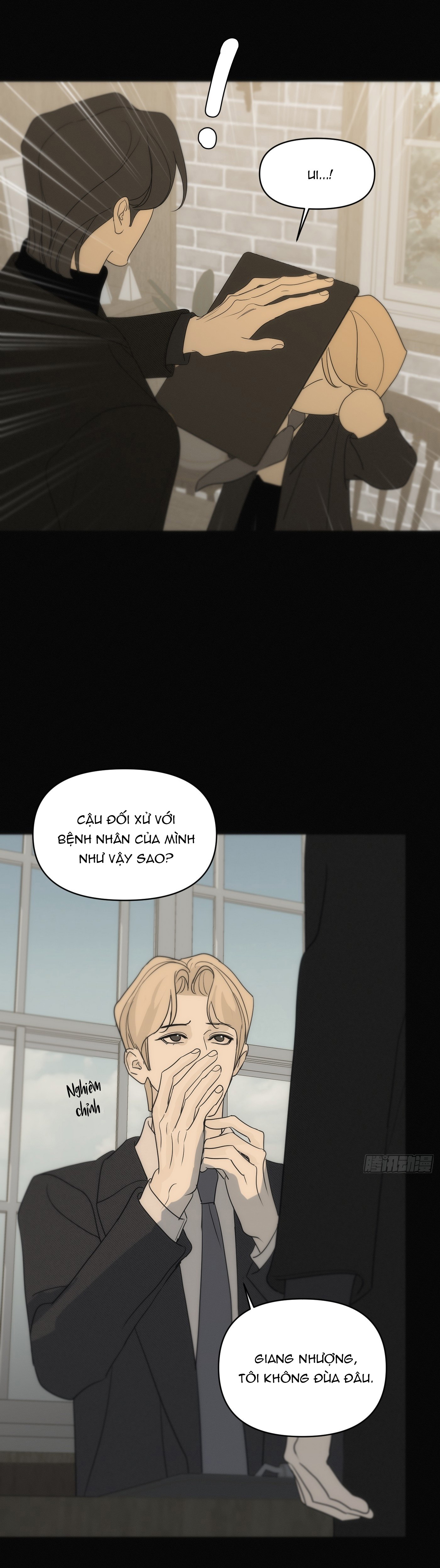 Cám Dỗ Chapter 8 - Trang 4