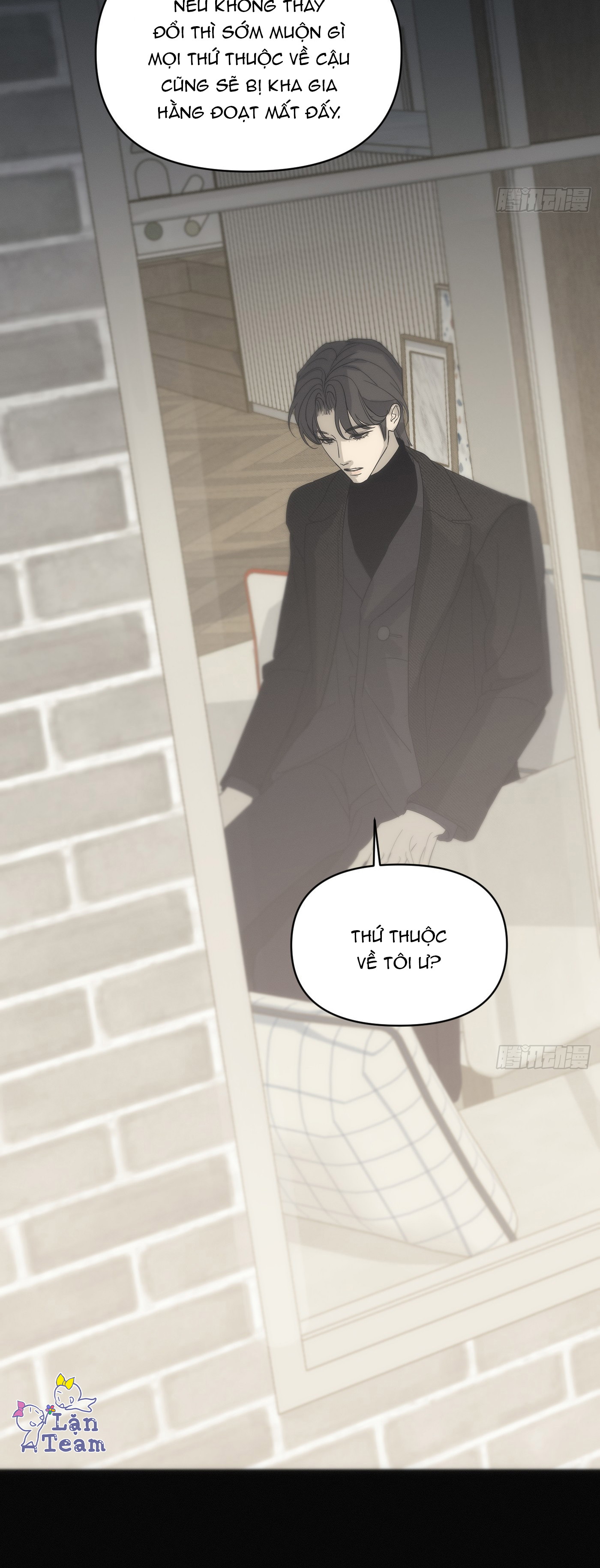 Cám Dỗ Chapter 8 - Trang 4