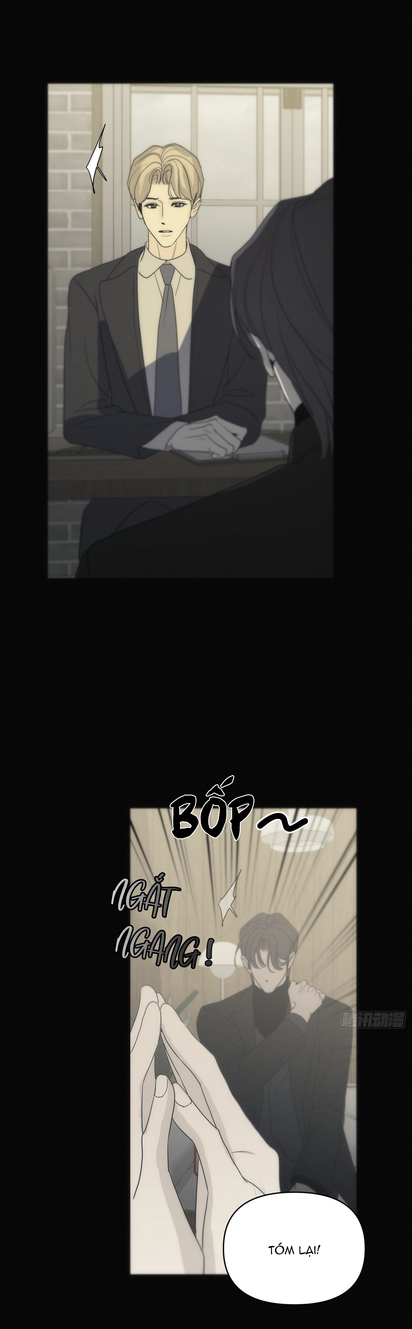 Cám Dỗ Chapter 8 - Trang 4