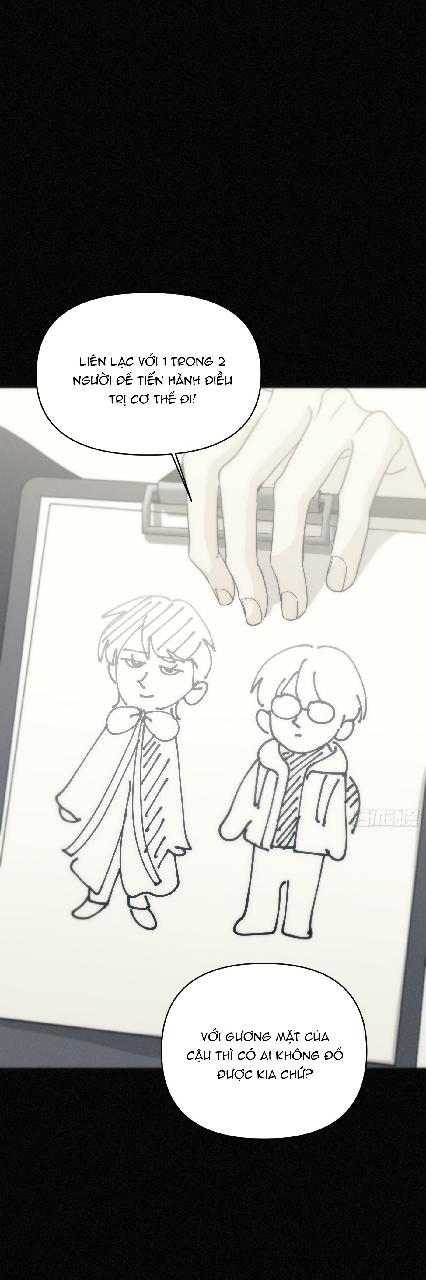 Cám Dỗ Chapter 8 - Trang 4