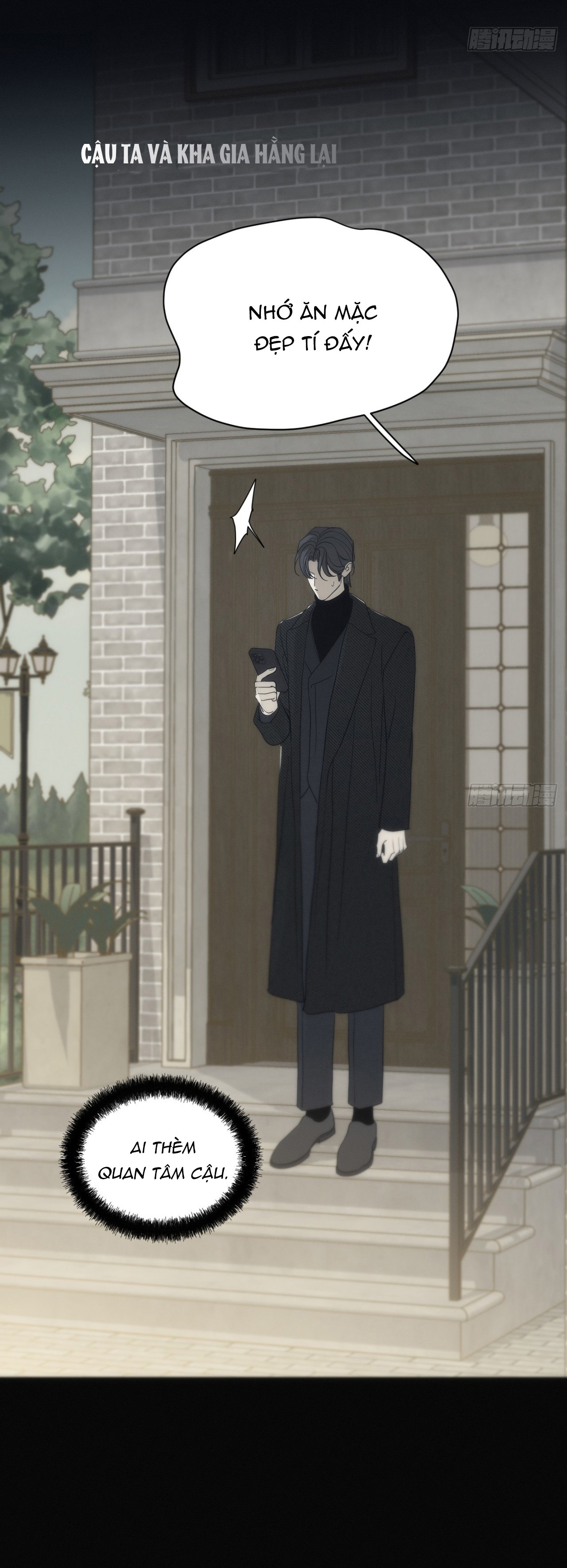 Cám Dỗ Chapter 8 - Trang 4