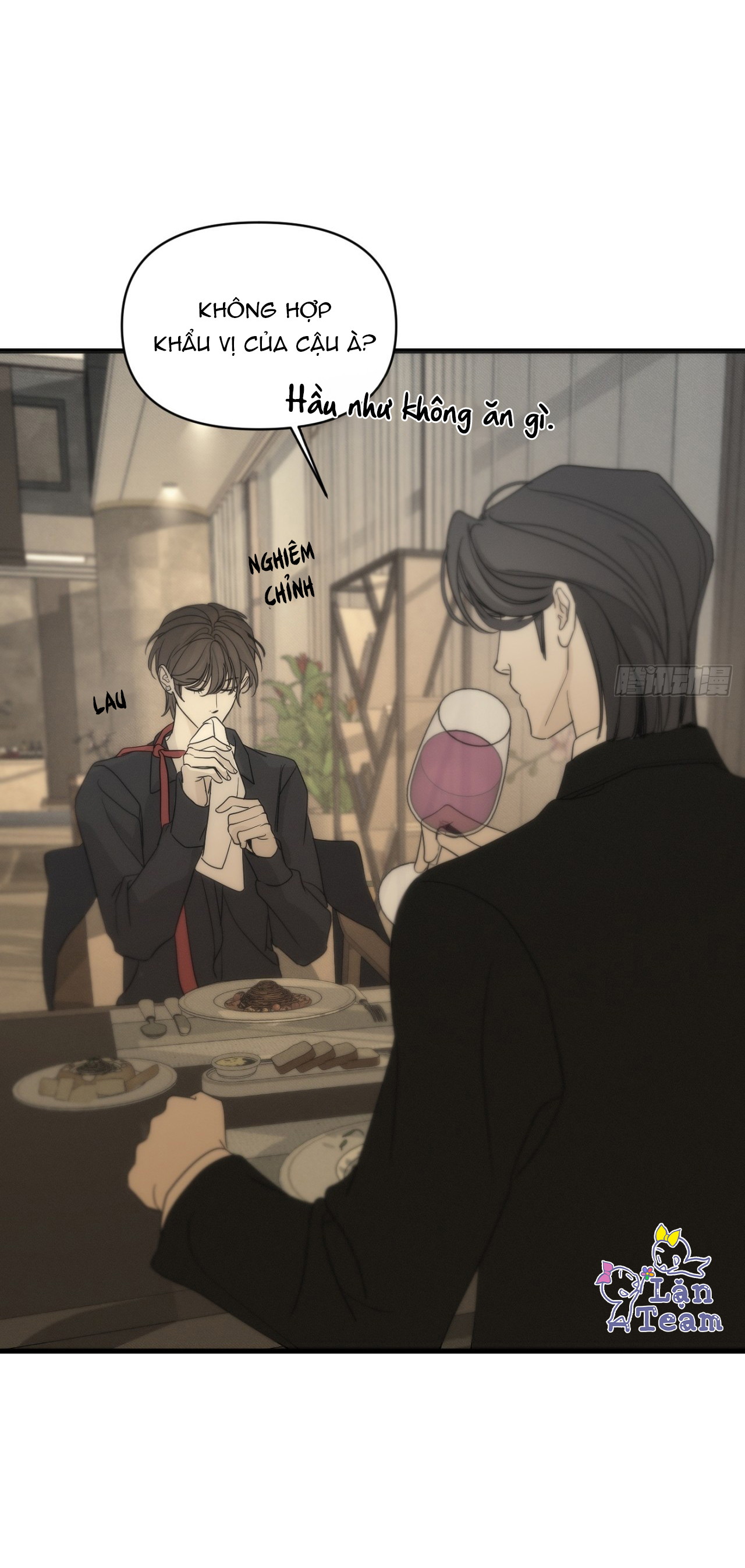 Cám Dỗ Chapter 8 - Trang 4