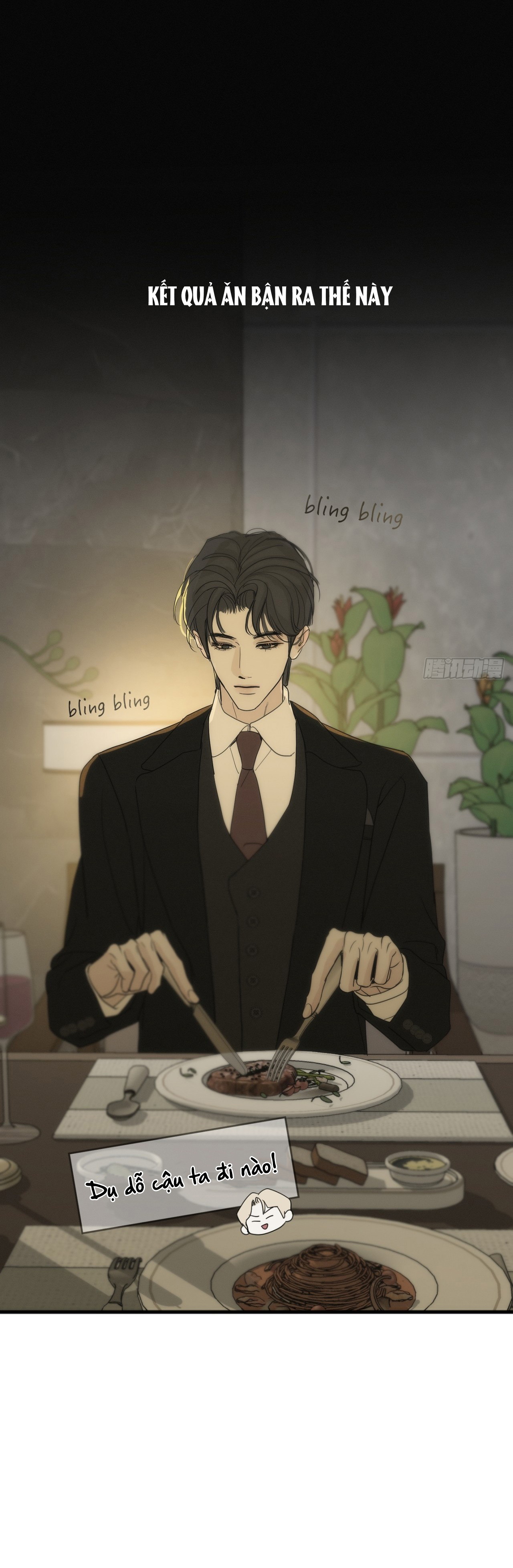 Cám Dỗ Chapter 8 - Trang 4