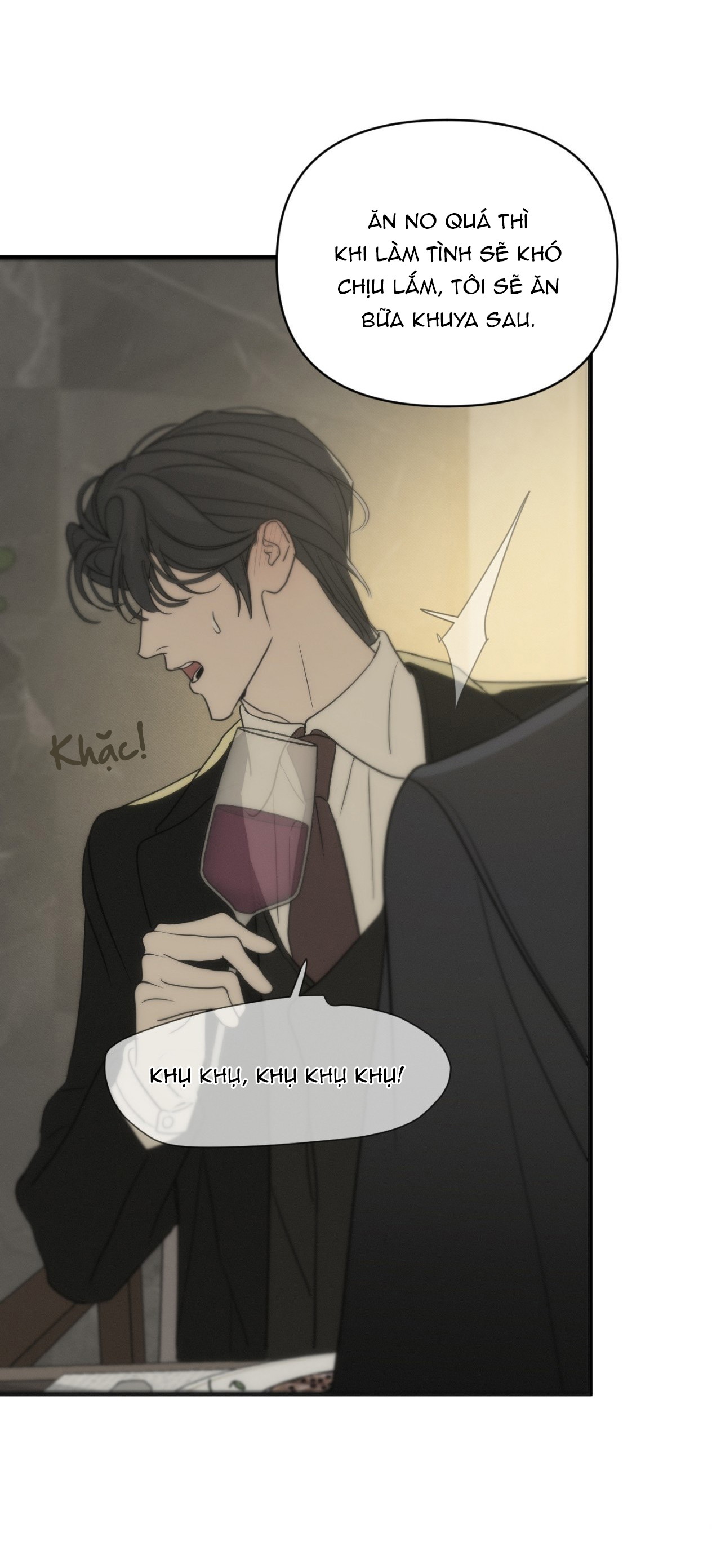 Cám Dỗ Chapter 8 - Trang 4