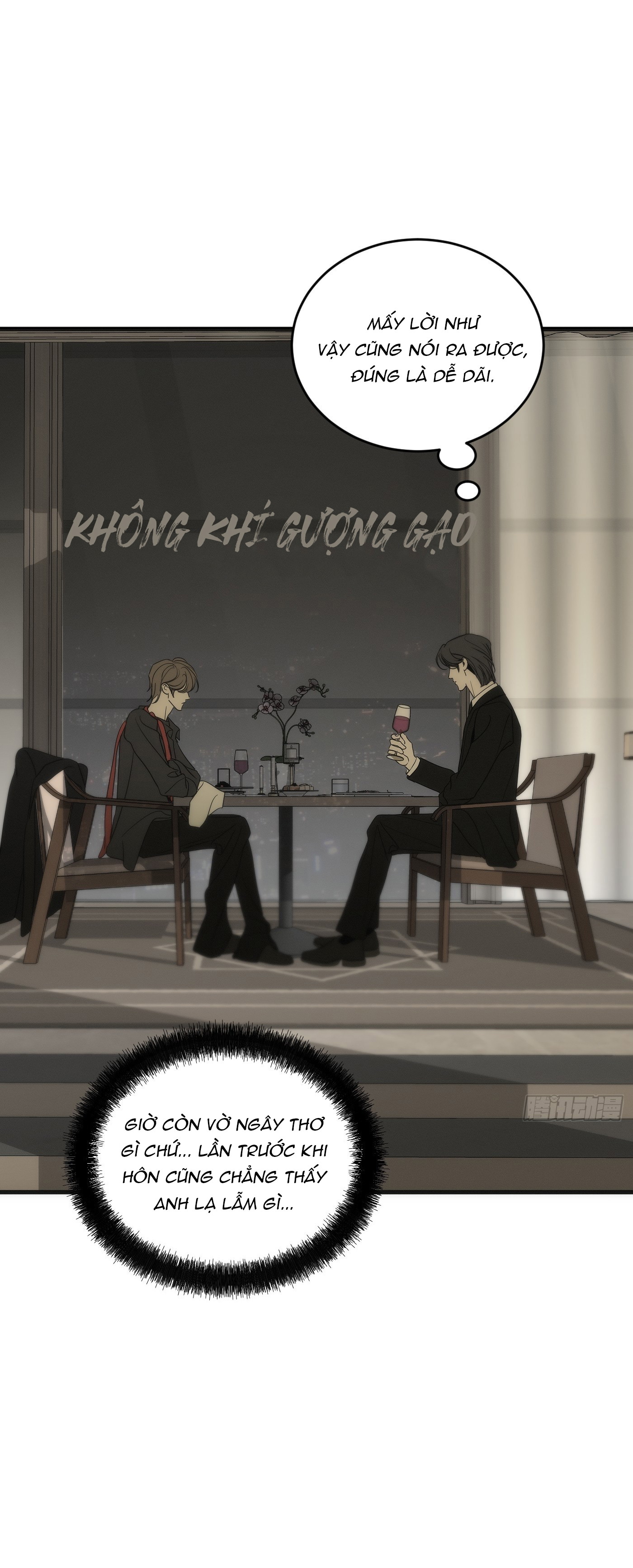 Cám Dỗ Chapter 8 - Trang 4