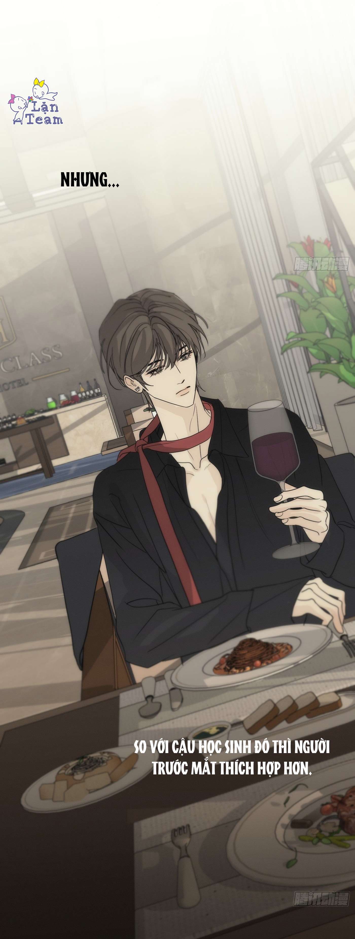 Cám Dỗ Chapter 8 - Trang 4