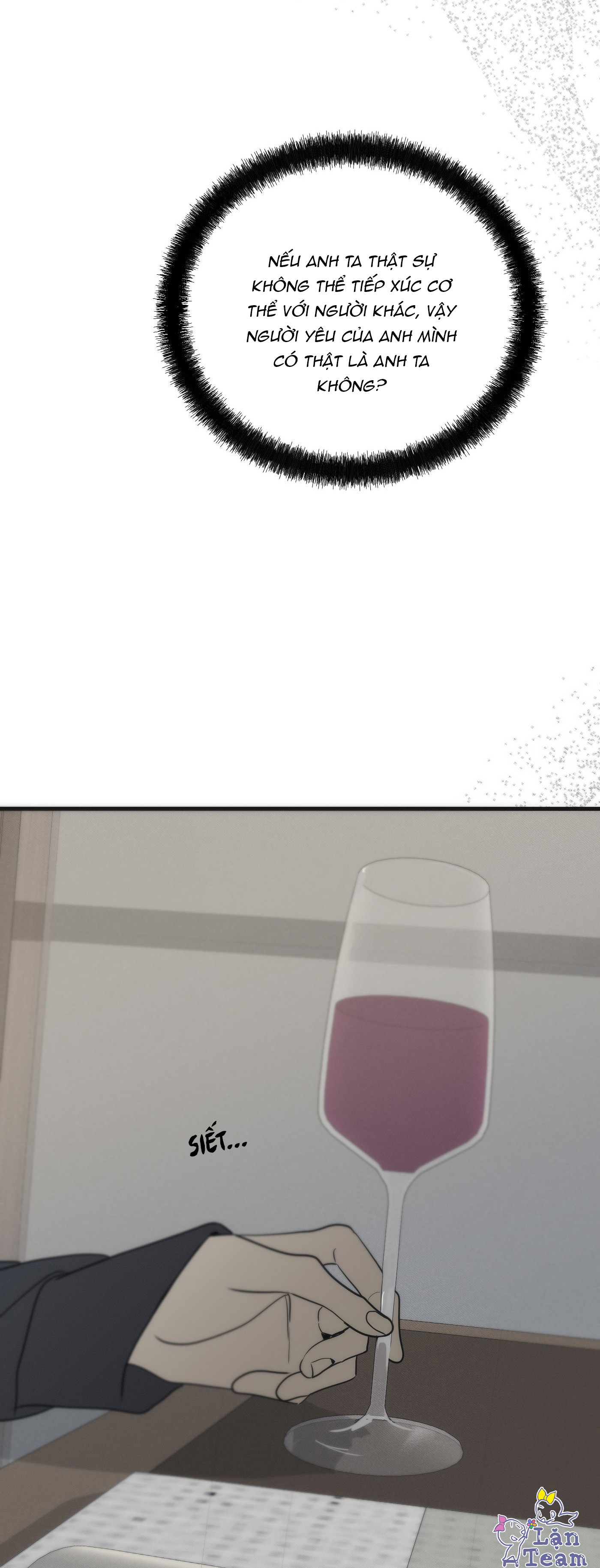 Cám Dỗ Chapter 8 - Trang 4