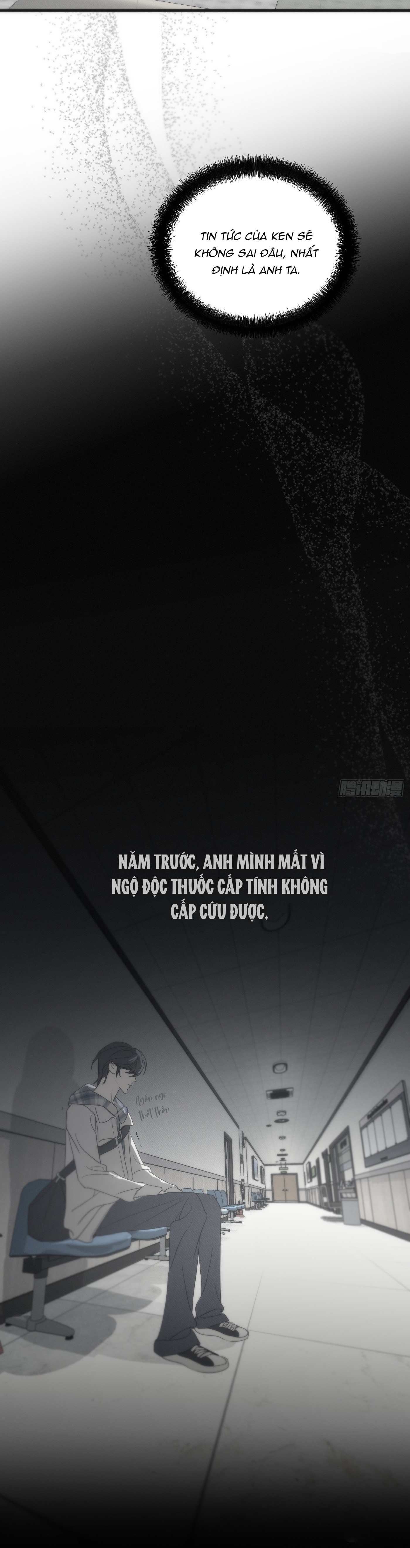 Cám Dỗ Chapter 8 - Trang 4