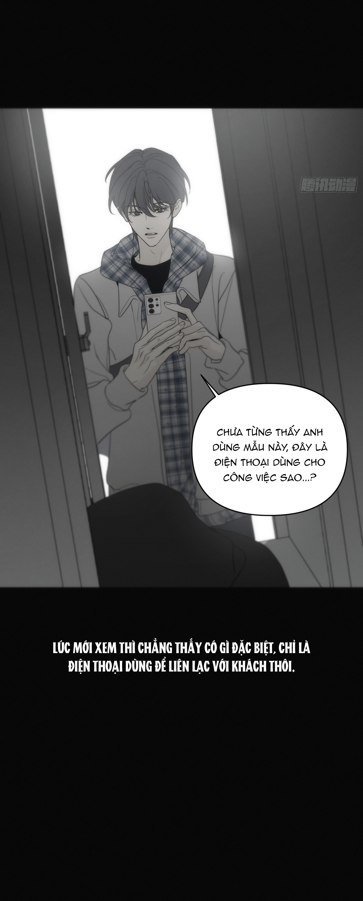 Cám Dỗ Chapter 8 - Trang 4