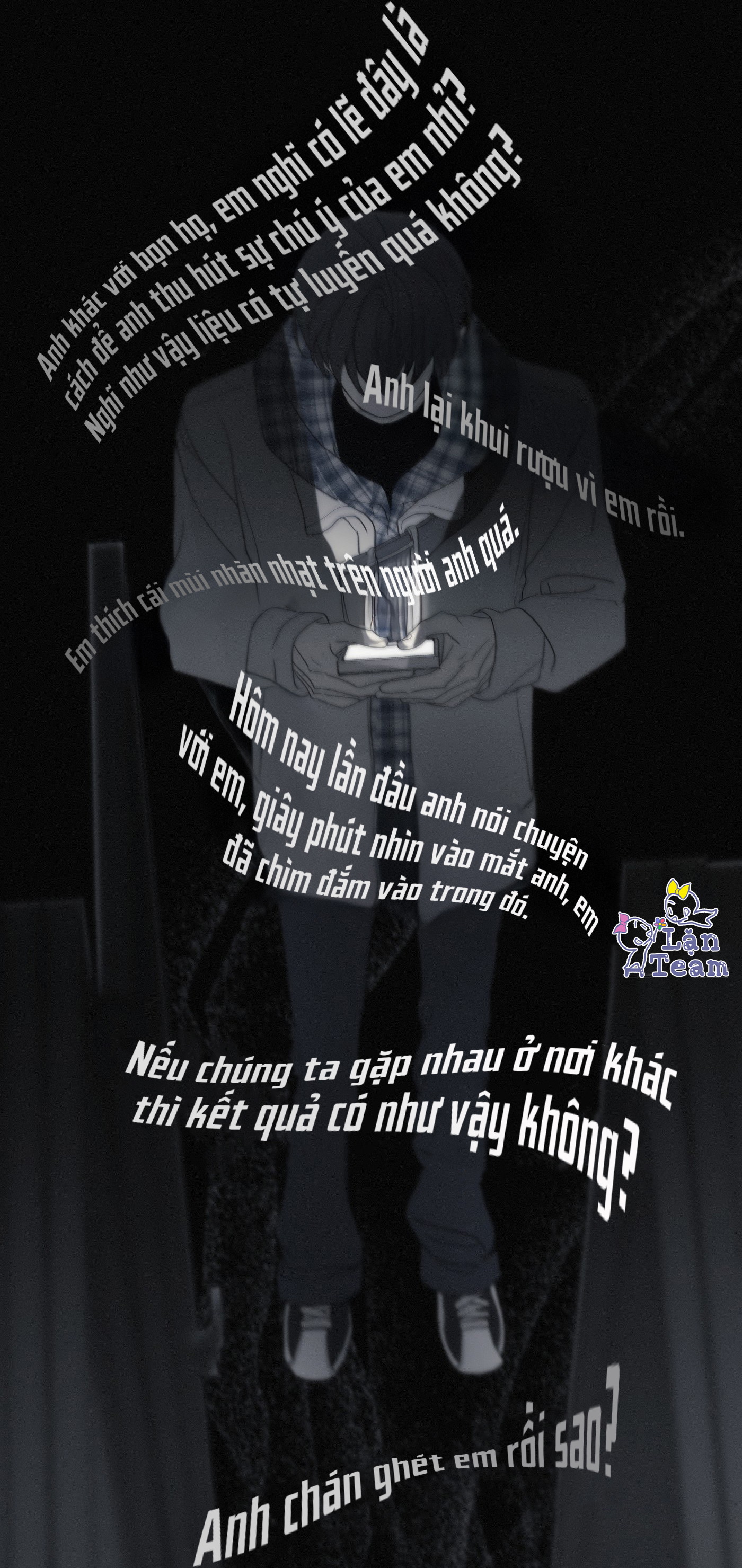 Cám Dỗ Chapter 8 - Trang 4