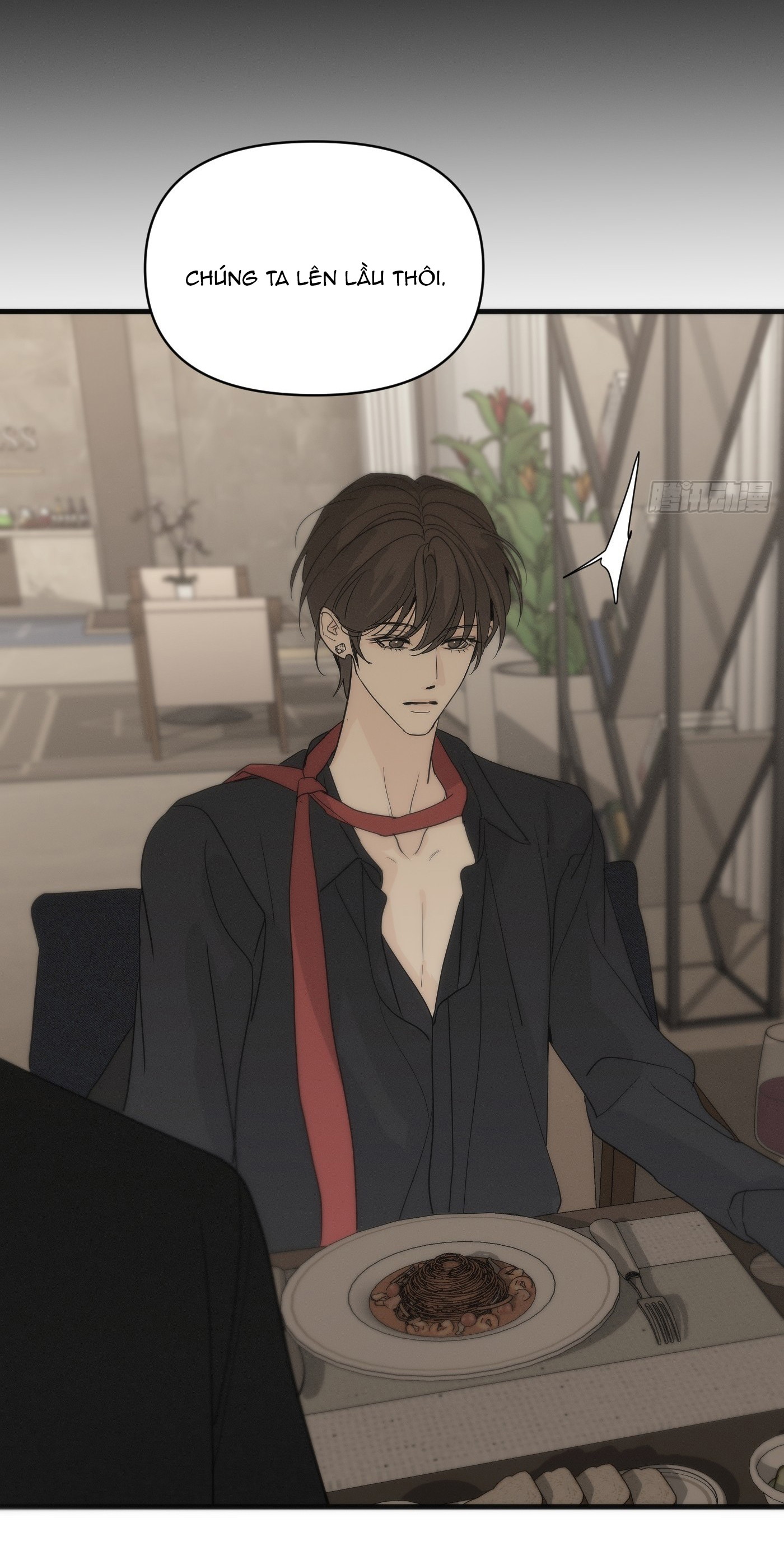 Cám Dỗ Chapter 8 - Trang 4