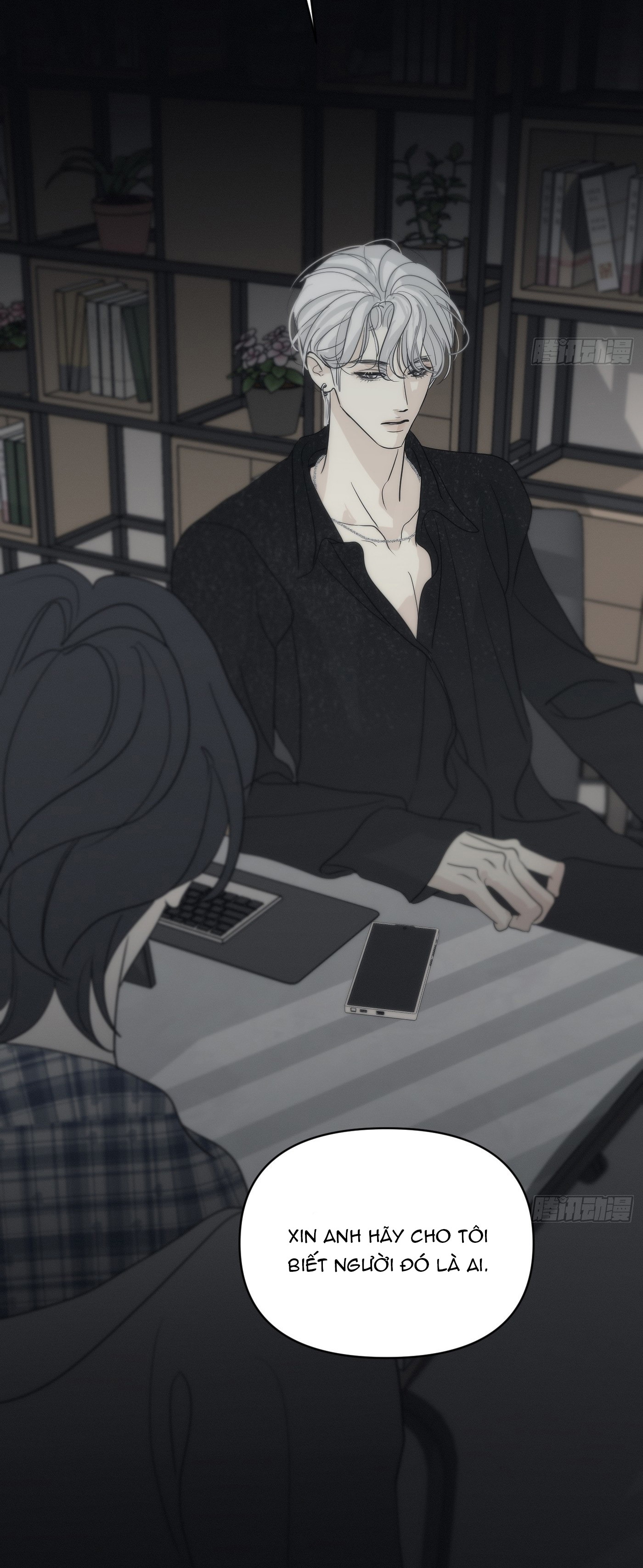 Cám Dỗ Chapter 8 - Trang 4