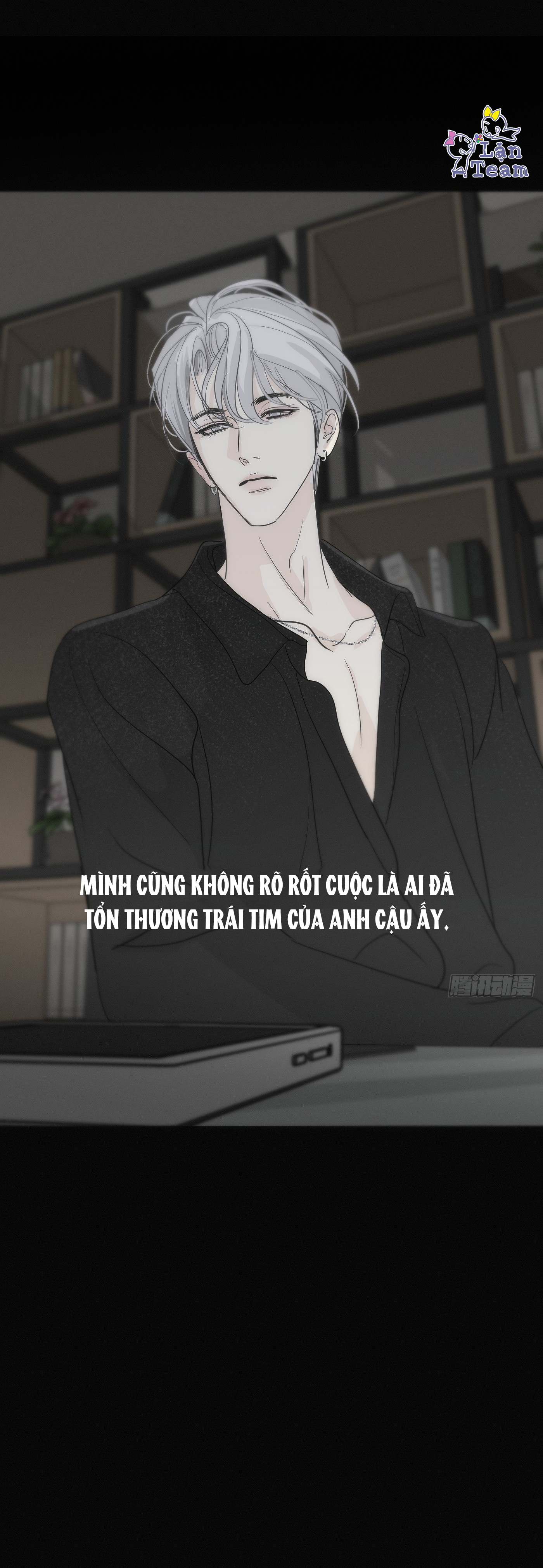 Cám Dỗ Chapter 8 - Trang 4