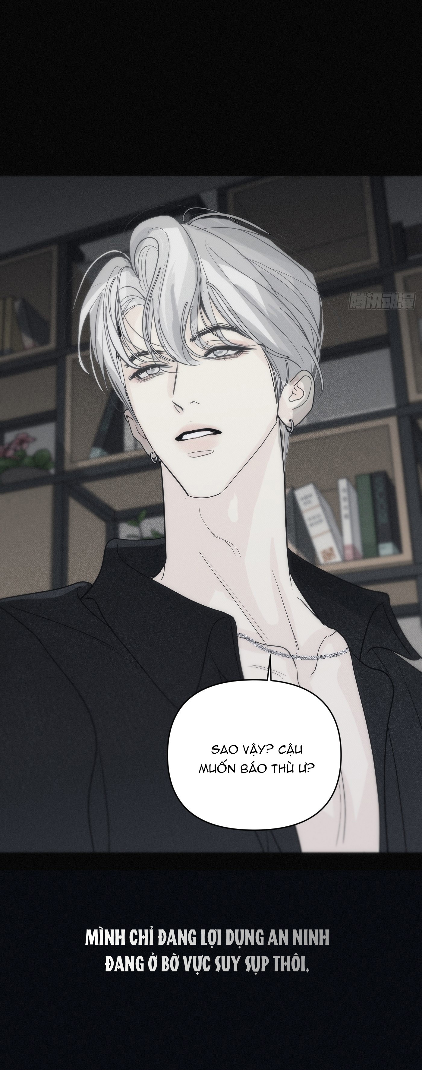 Cám Dỗ Chapter 8 - Trang 4