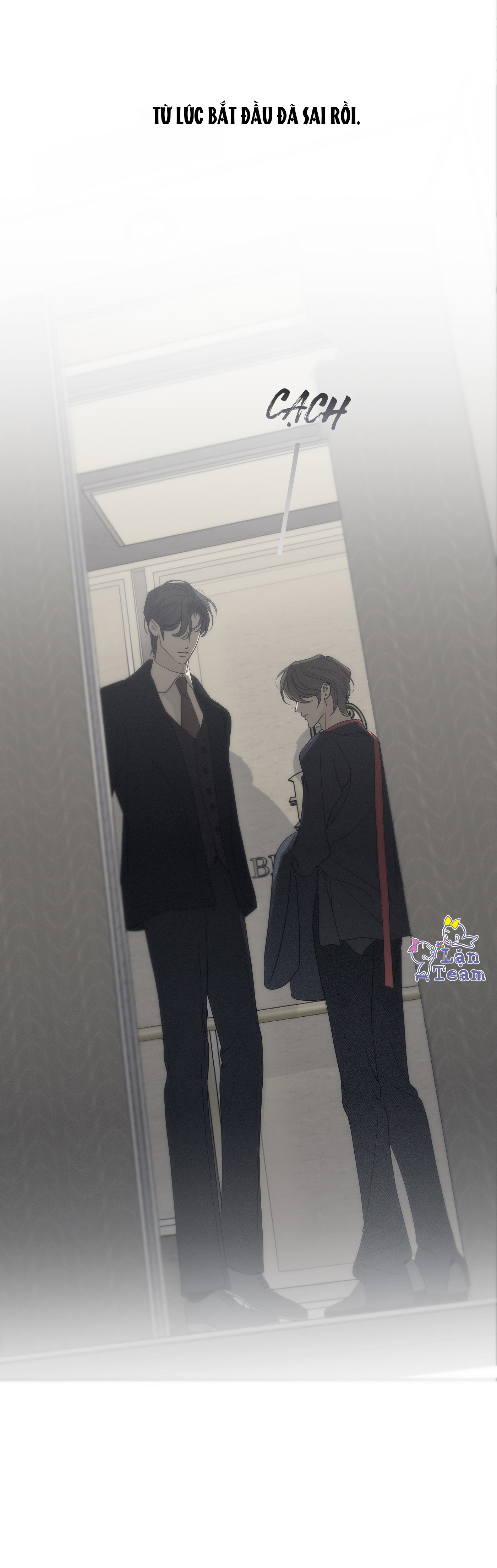 Cám Dỗ Chapter 8 - Trang 4