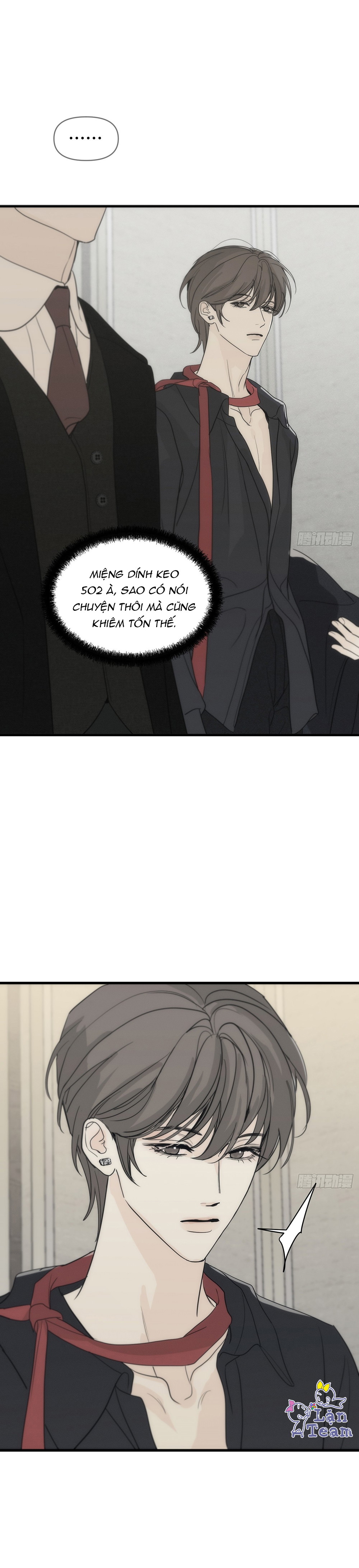 Cám Dỗ Chapter 9 - Trang 4