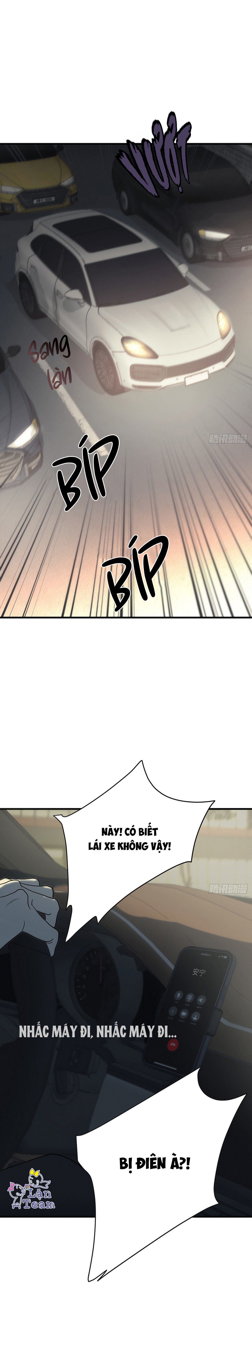 Cám Dỗ Chapter 9 - Trang 4