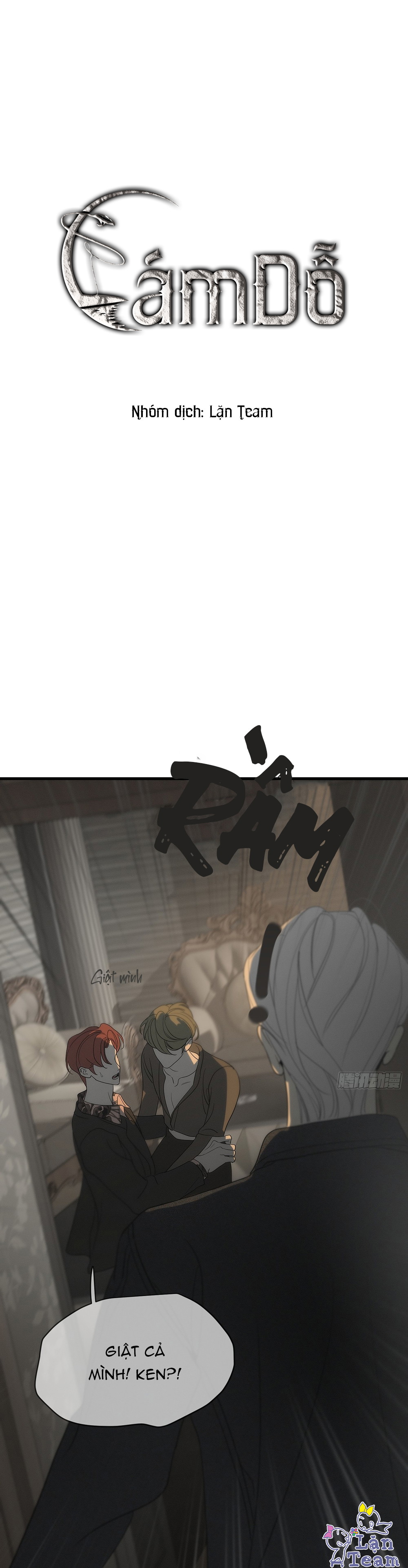 Cám Dỗ Chapter 9 - Trang 4