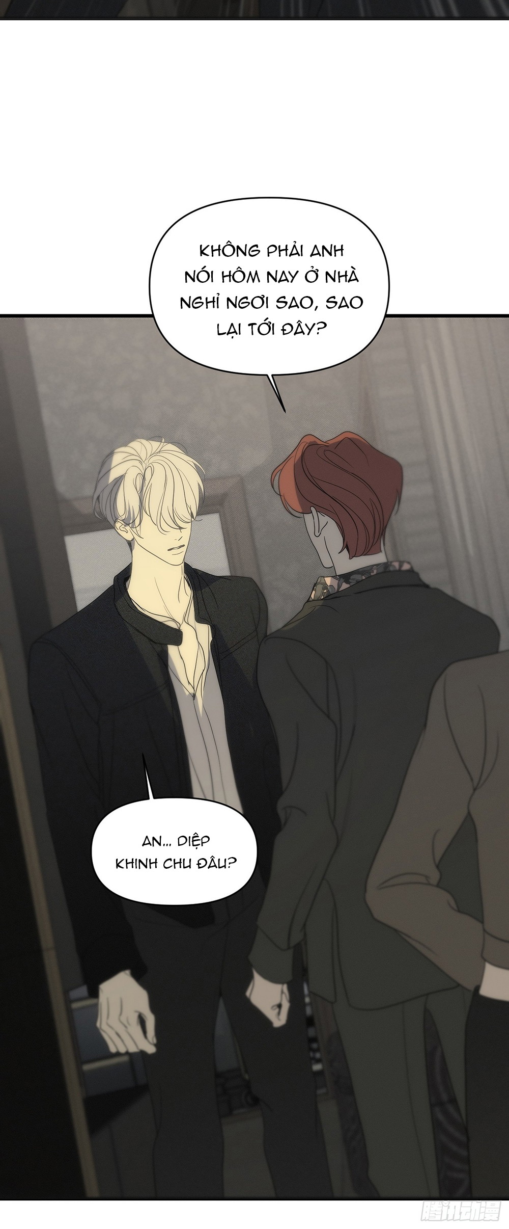 Cám Dỗ Chapter 9 - Trang 4