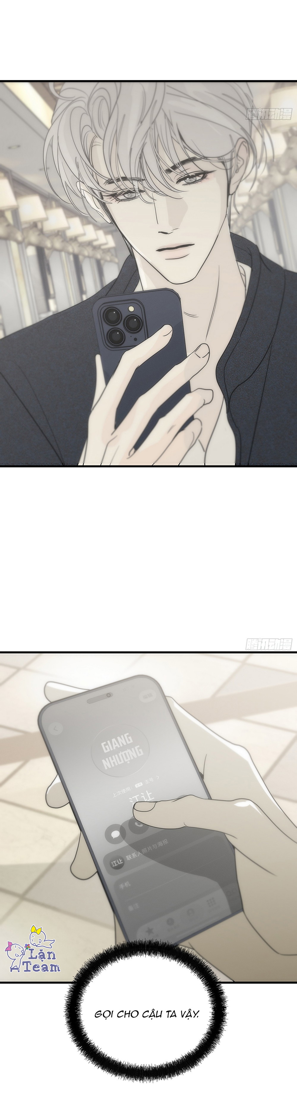 Cám Dỗ Chapter 9 - Trang 4