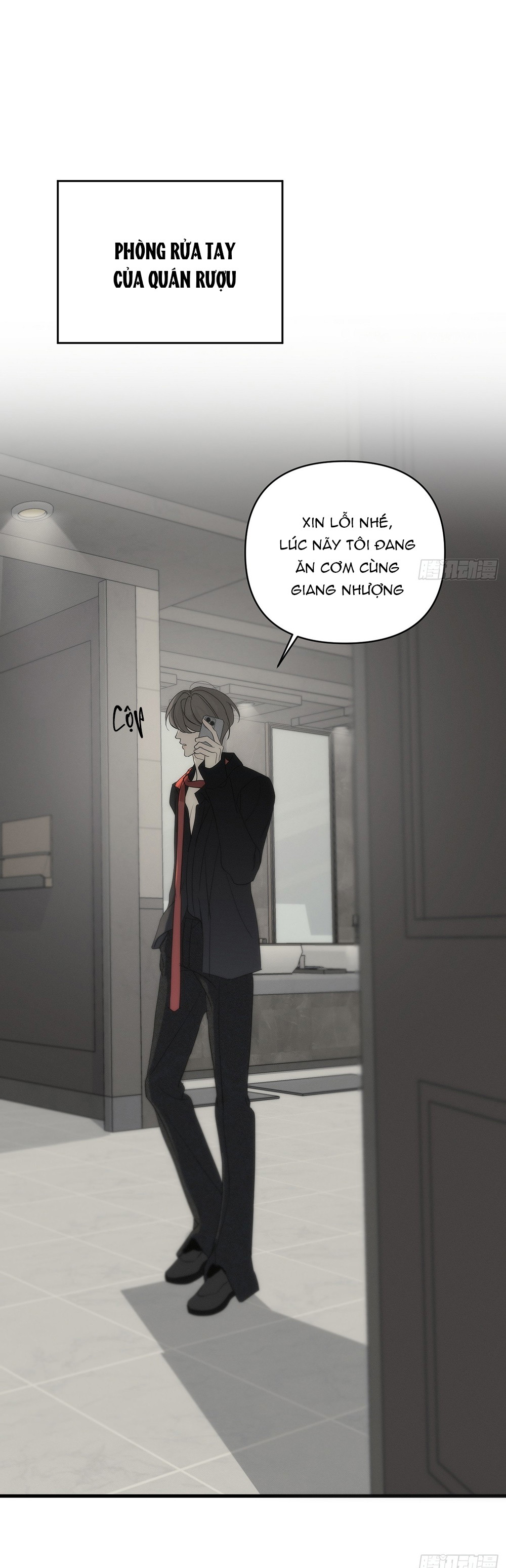 Cám Dỗ Chapter 9 - Trang 4