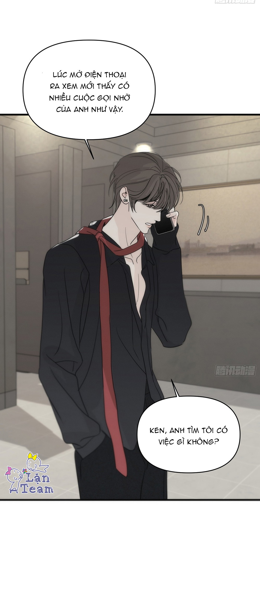 Cám Dỗ Chapter 9 - Trang 4