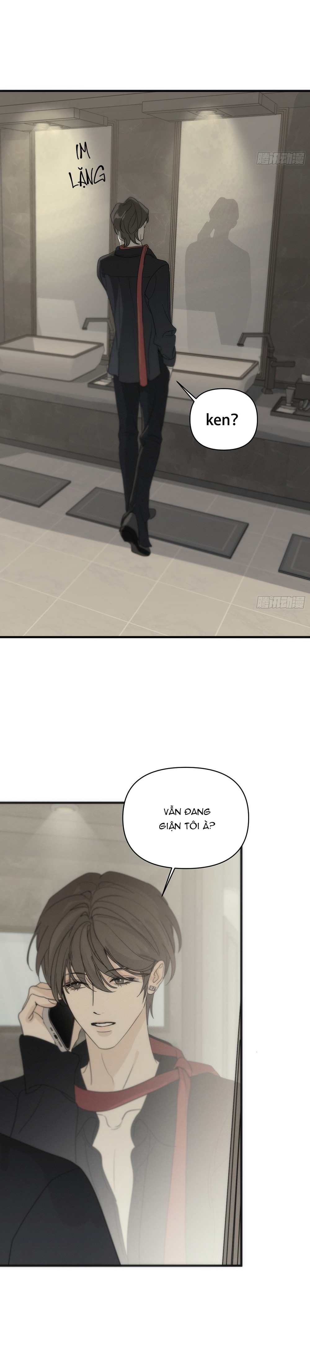 Cám Dỗ Chapter 9 - Trang 4