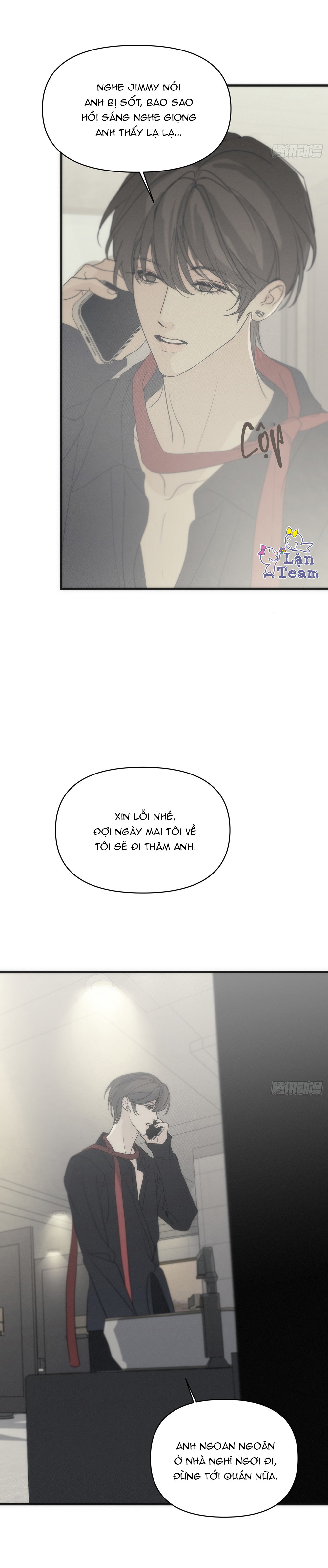 Cám Dỗ Chapter 9 - Trang 4