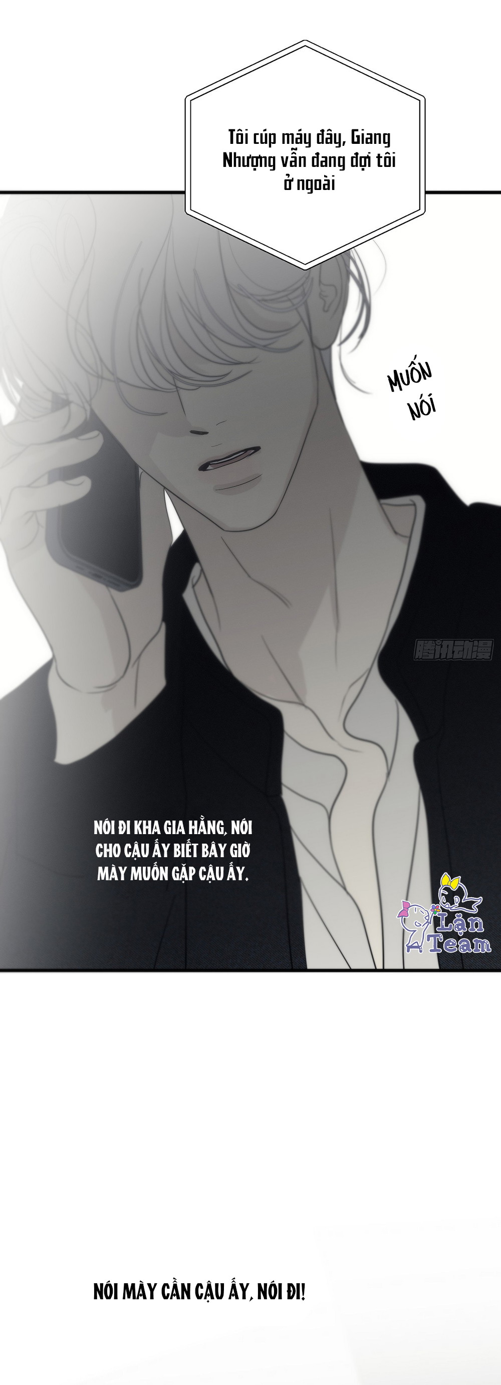 Cám Dỗ Chapter 9 - Trang 4