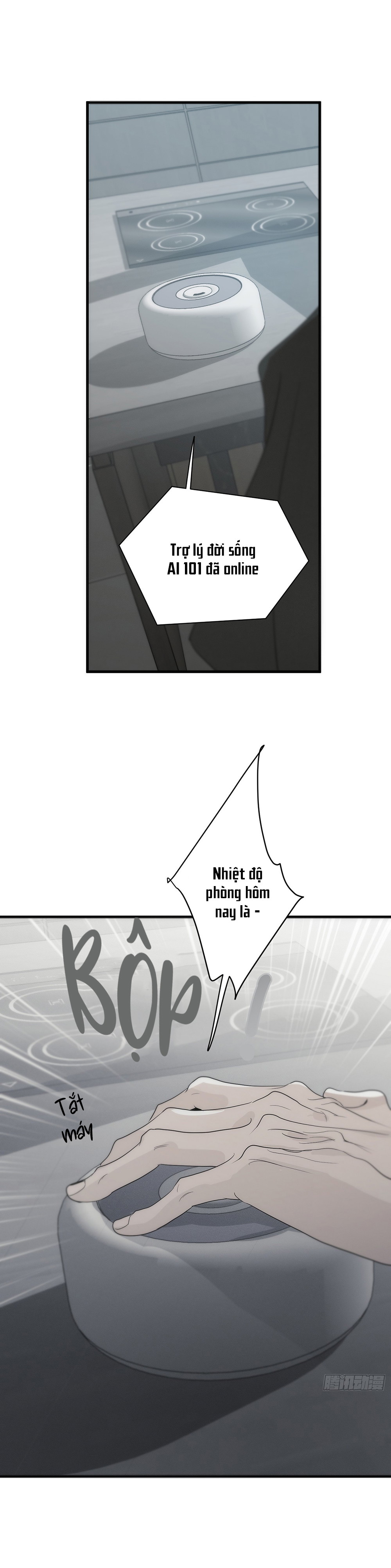 Cám Dỗ Chapter 9 - Trang 4