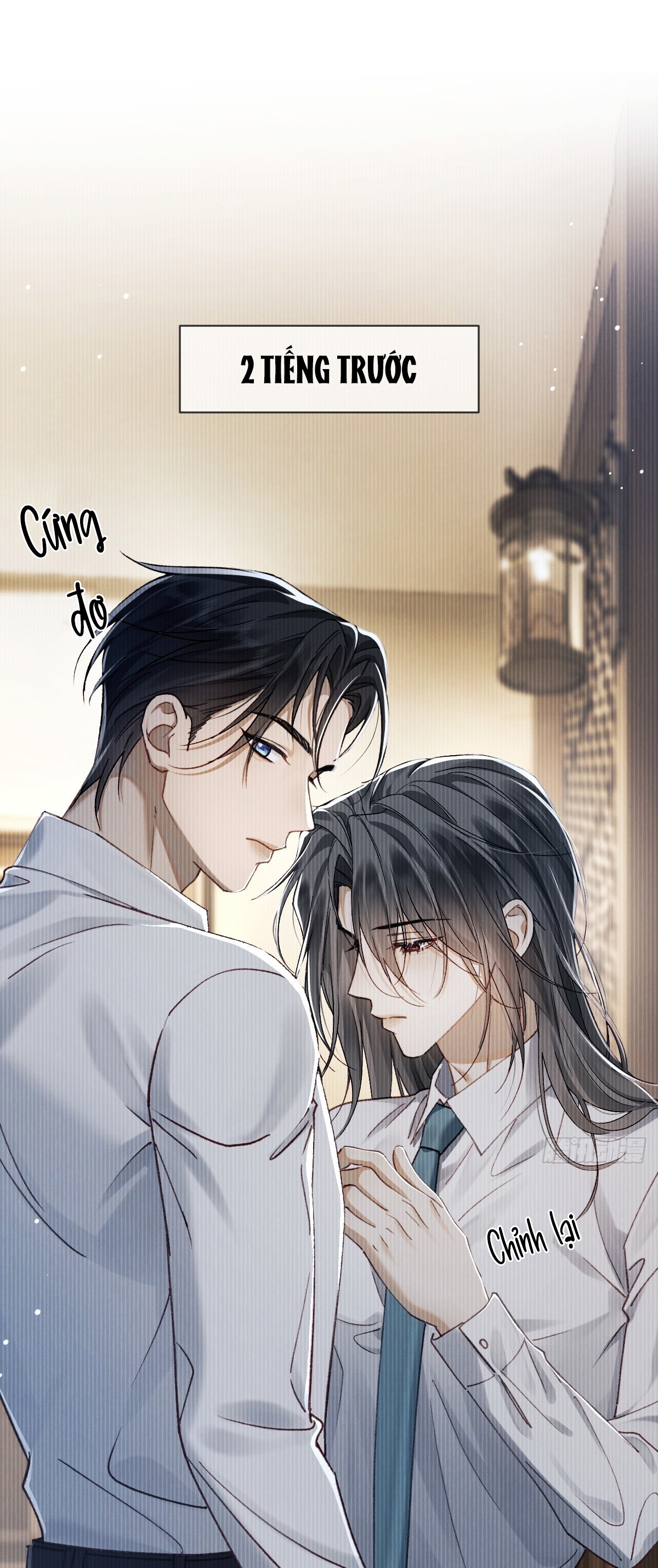 Dấu Ấn Thấp Kém Chapter 8 - Trang 2