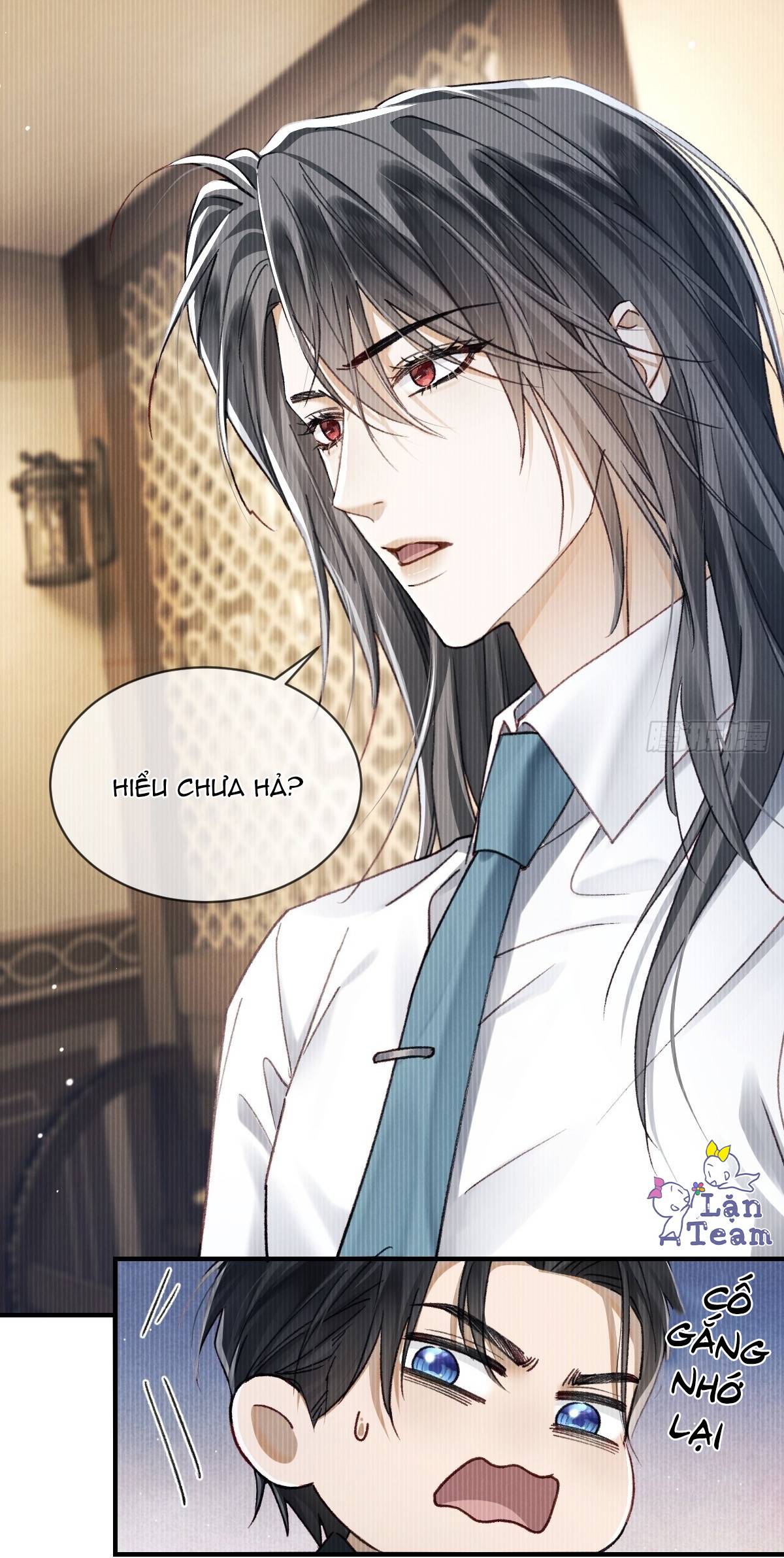 Dấu Ấn Thấp Kém Chapter 8 - Trang 2