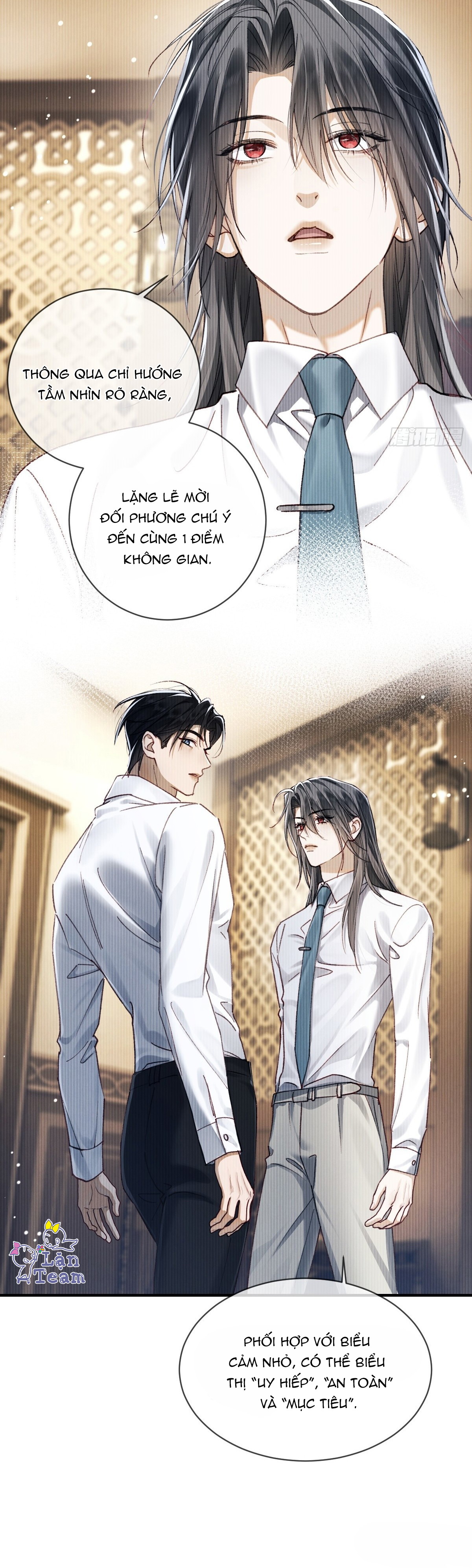 Dấu Ấn Thấp Kém Chapter 8 - Trang 2