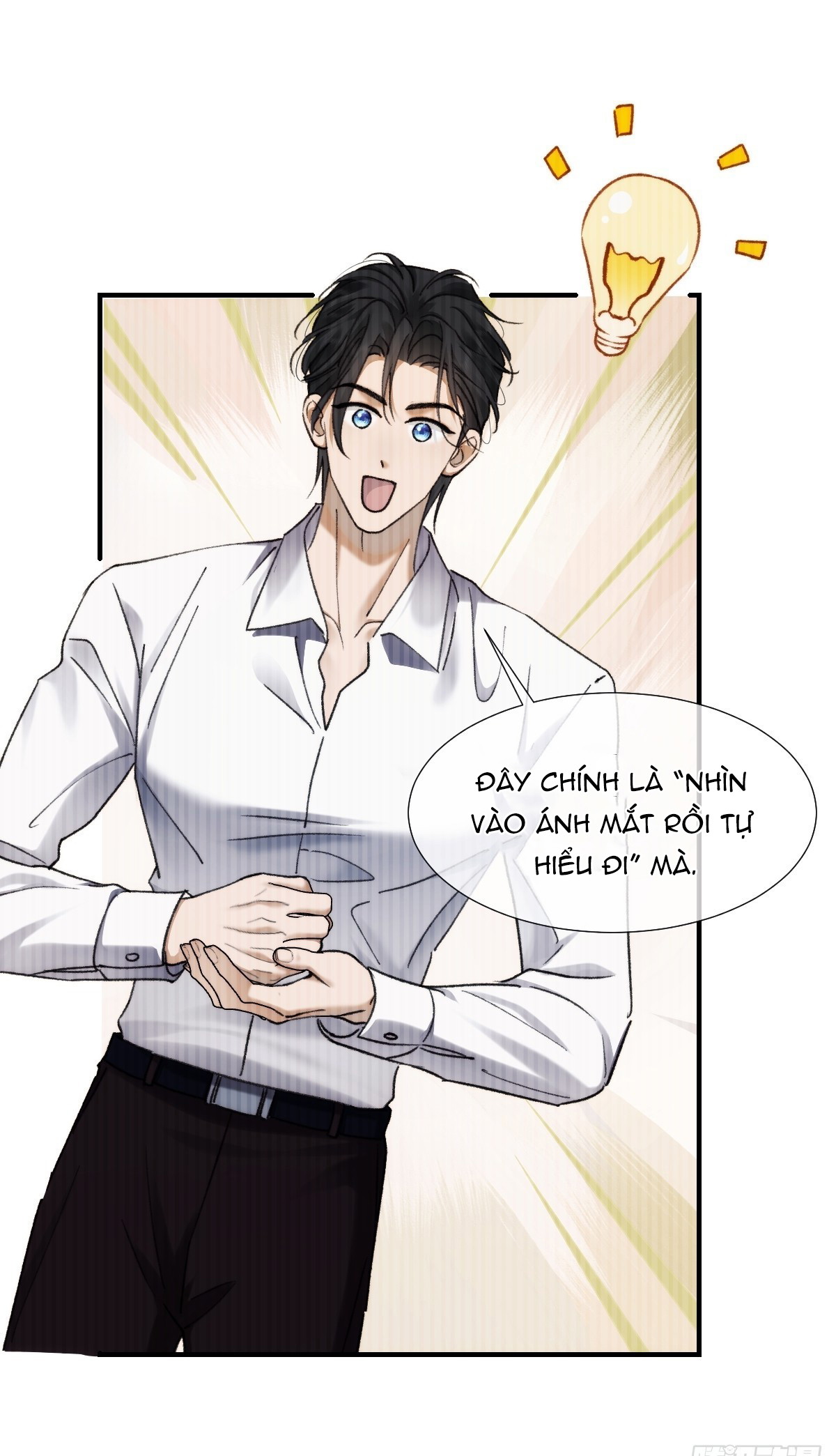 Dấu Ấn Thấp Kém Chapter 8 - Trang 2